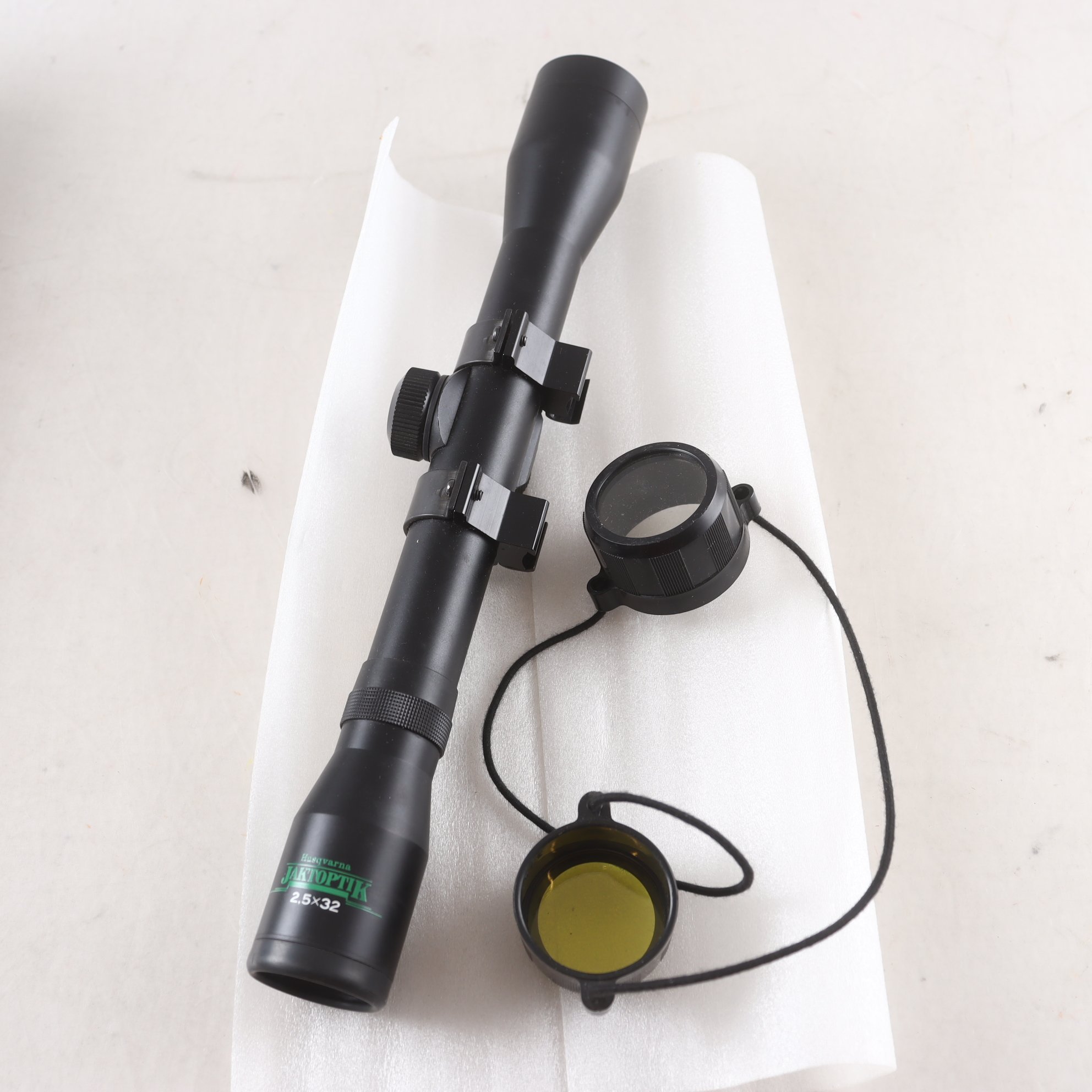 Kikarsikte, Husqvarna jaktoptik