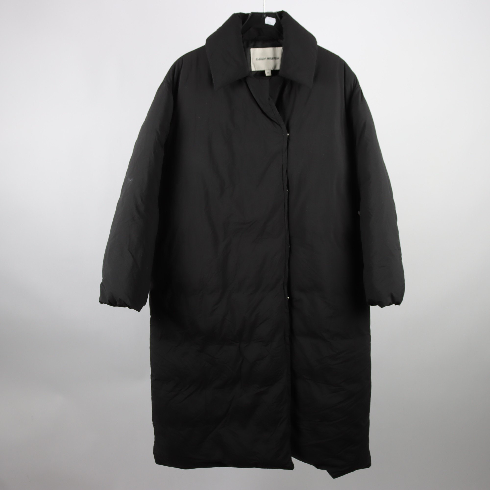 Kappa, Carin Wester, svart, stl. 38