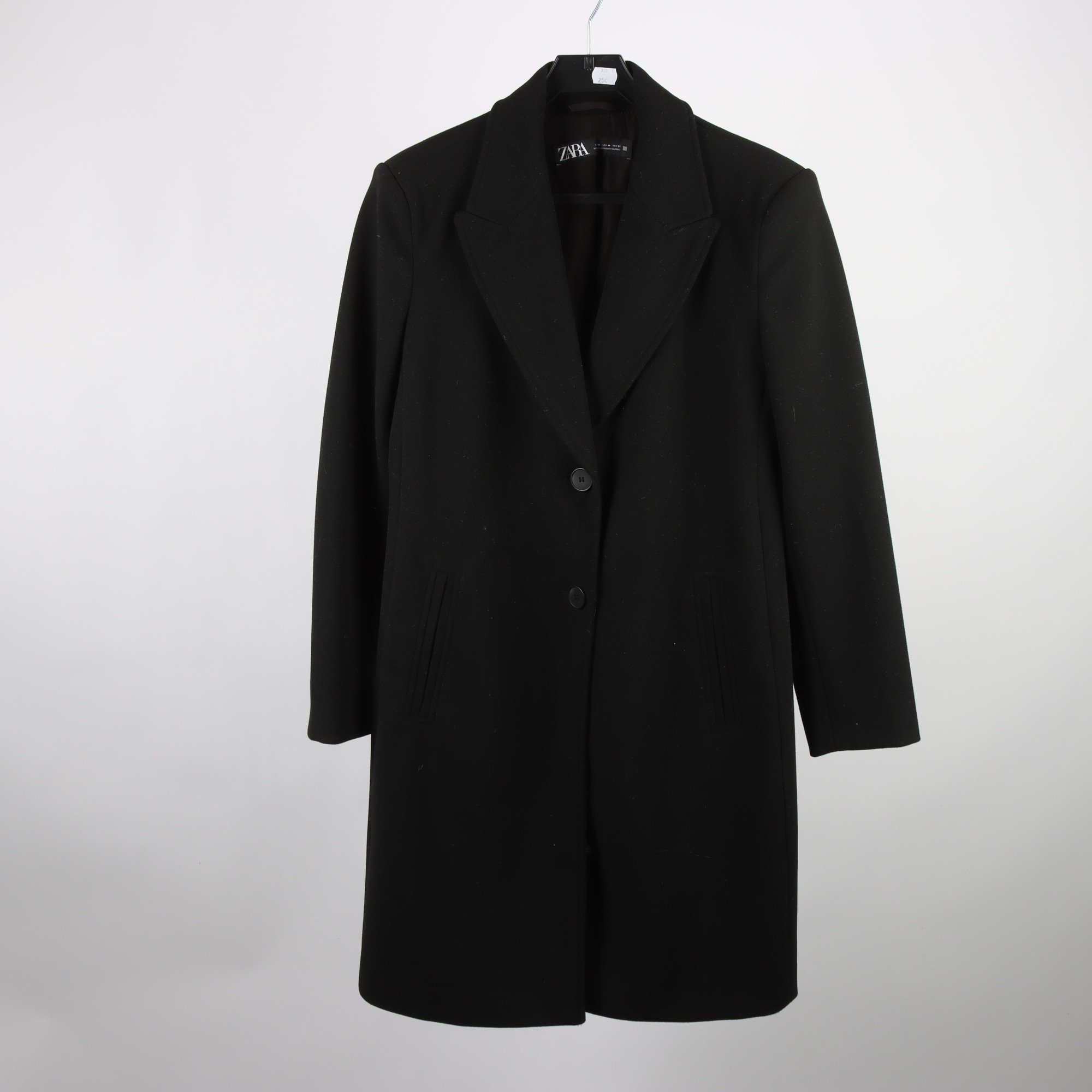 Kappa, Zara, svart, stl. M