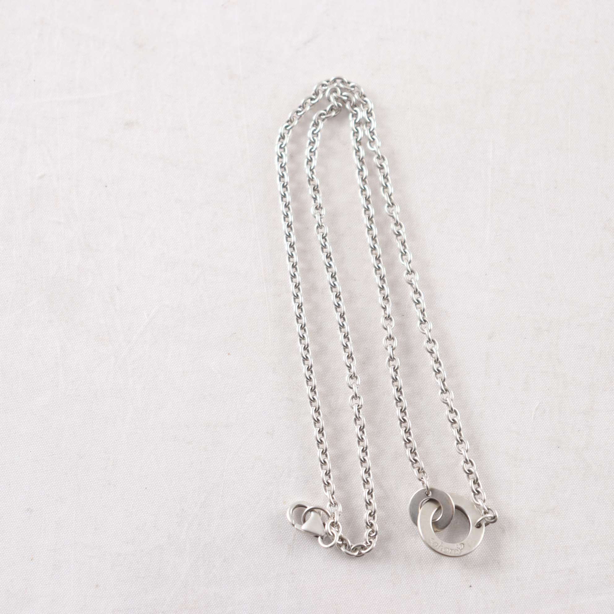 Halsband, Sahara, silver 925.