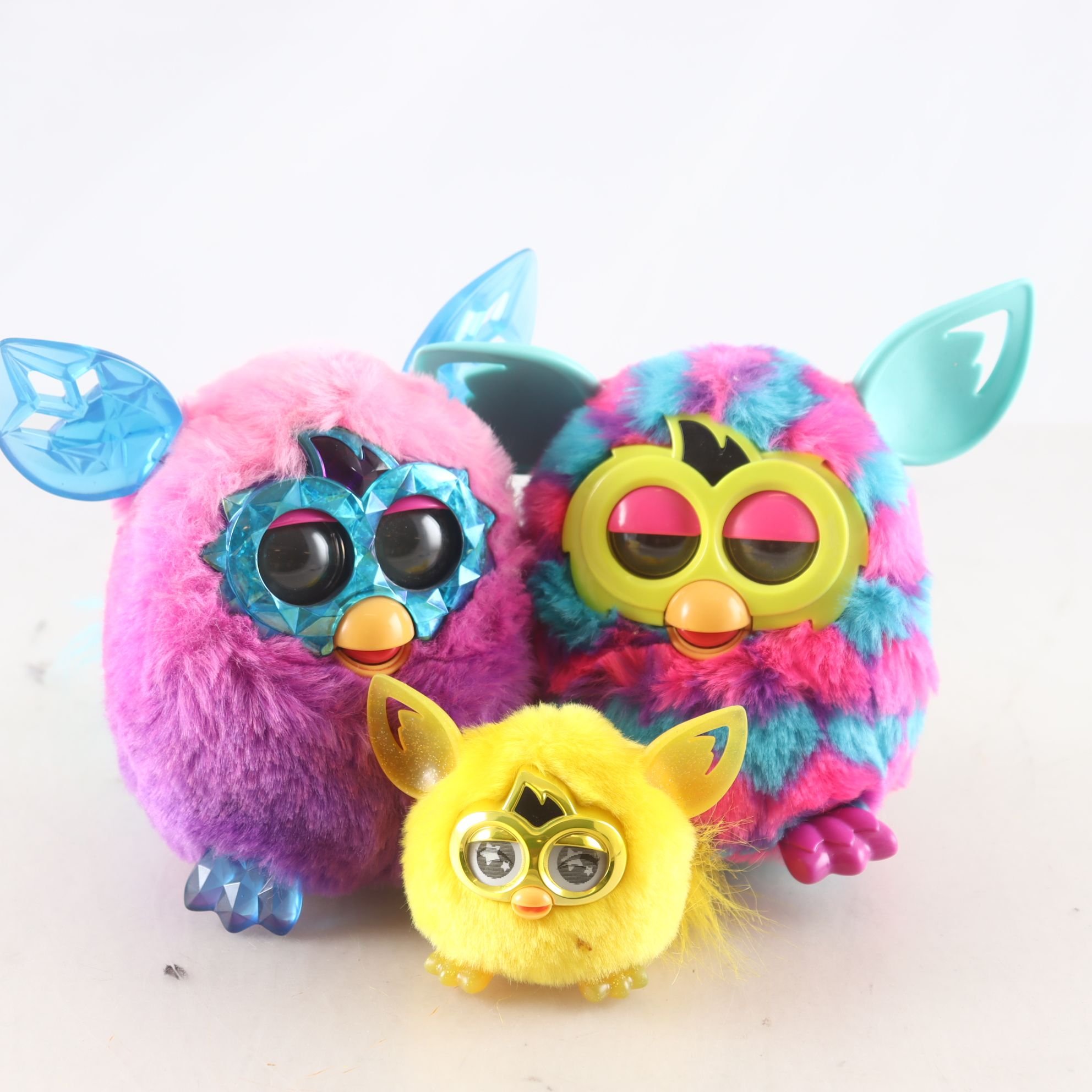 Figurer, Furby, 3st