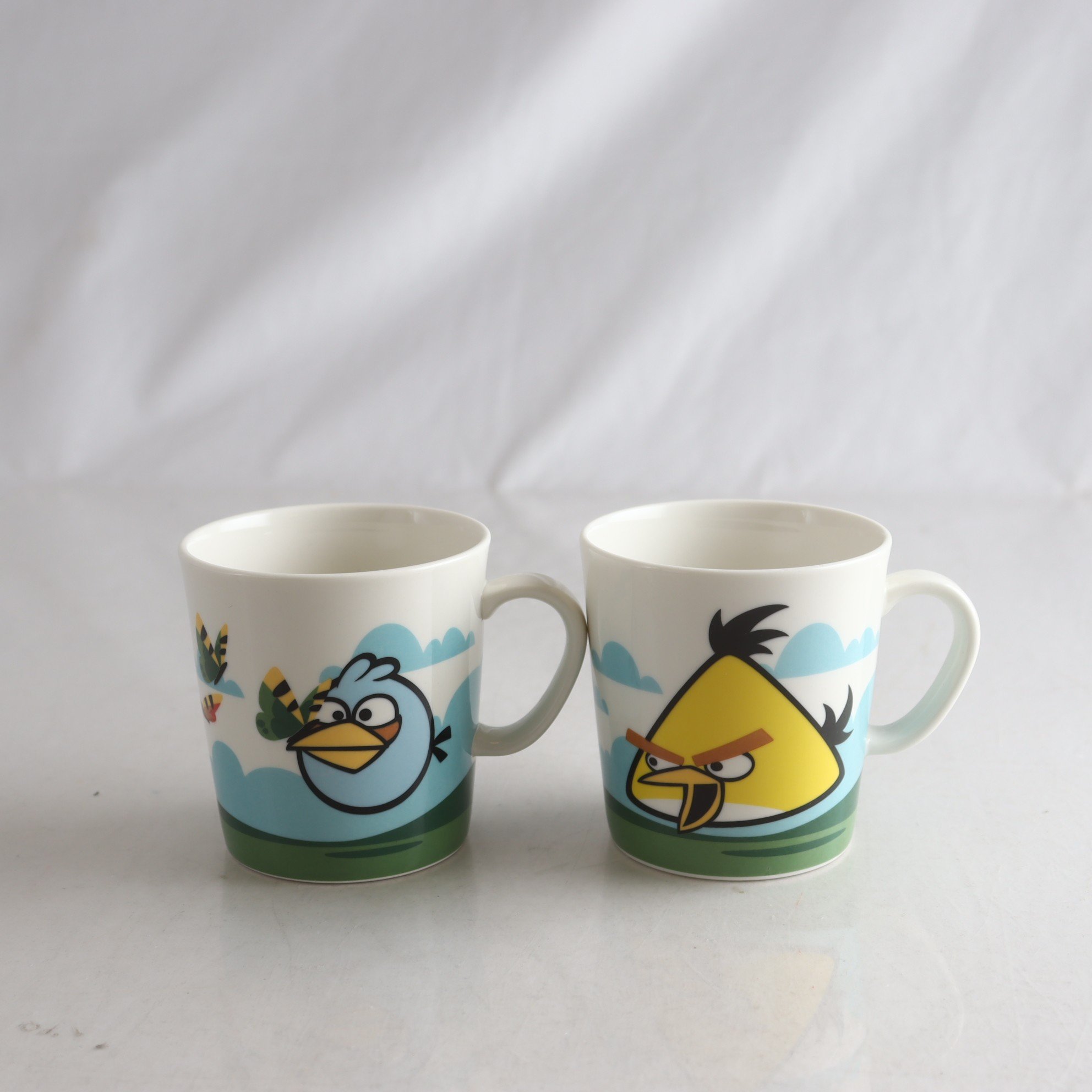 Muggar, Angry Birds, Arabia, 2009, 2 st