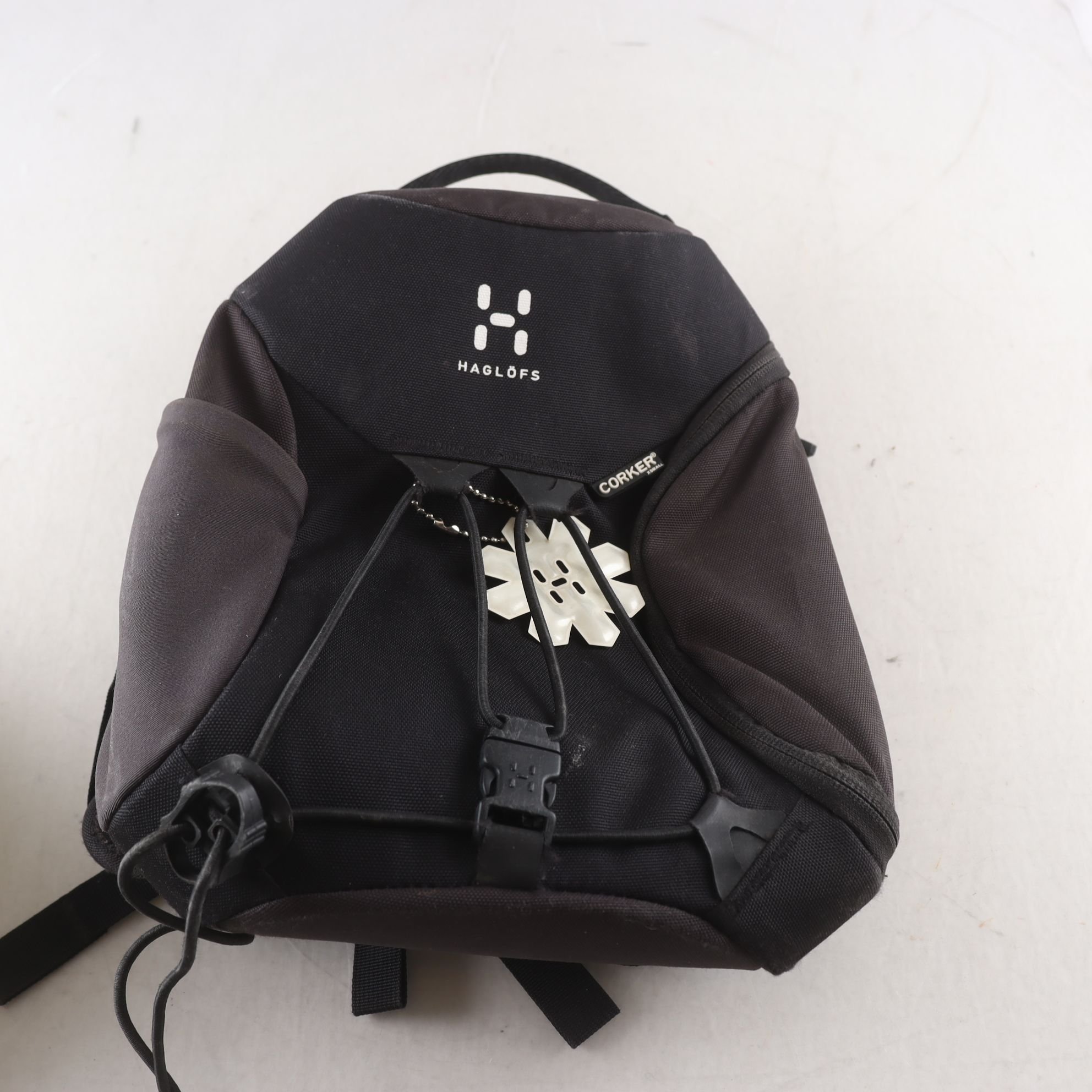 Ryggsäck, Haglöfs, corker, mini mod.