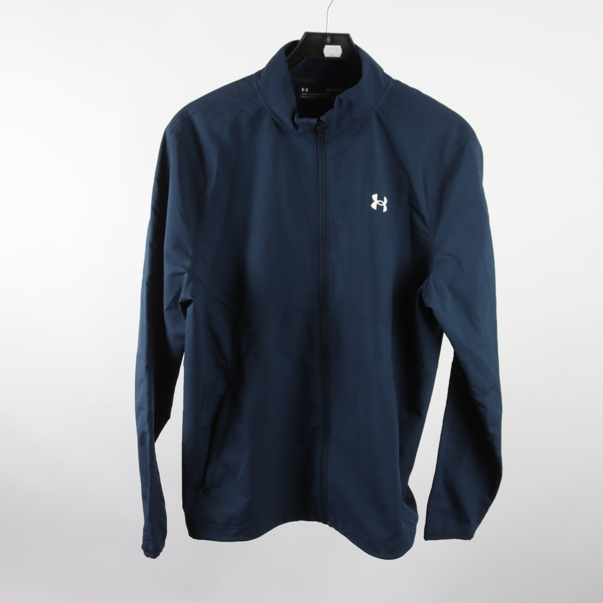 Sportjacka, Under Armour, blå, stl. M.
