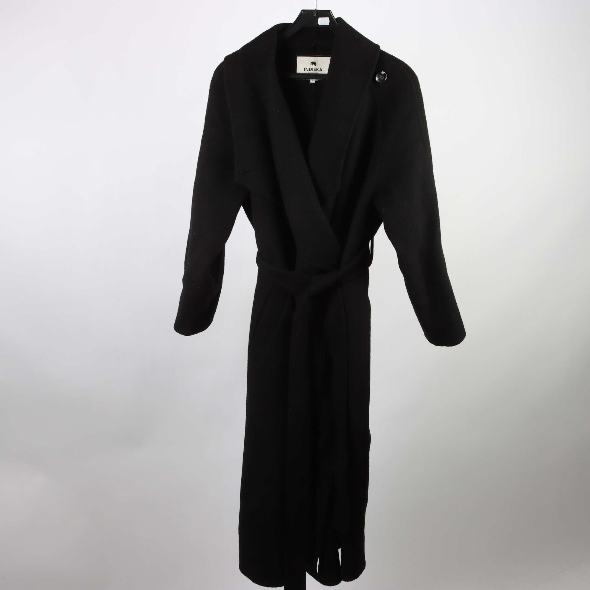 Kappa, Indiska, svart, stl. L