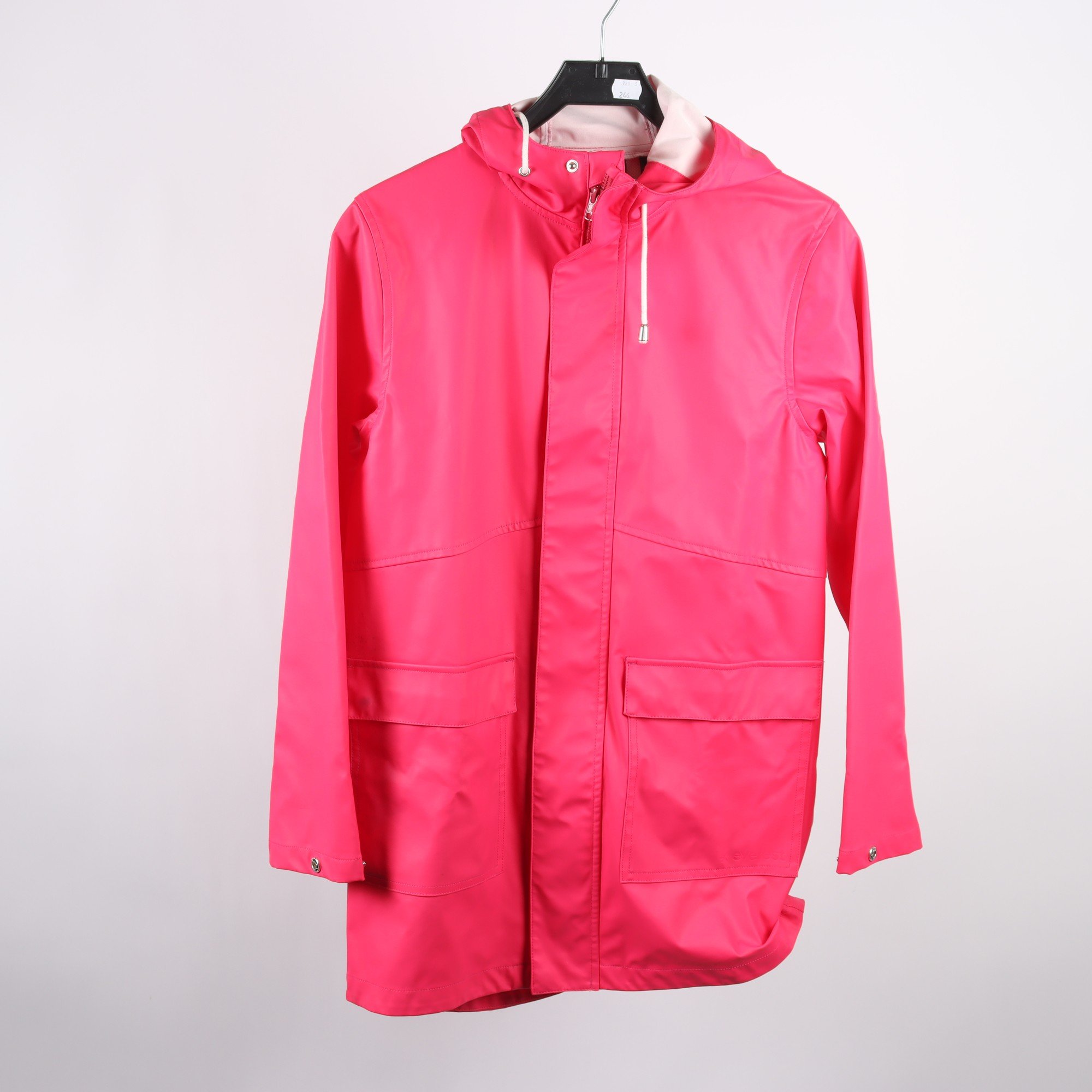 Regnjacka, Everest, rosa, stl. 36