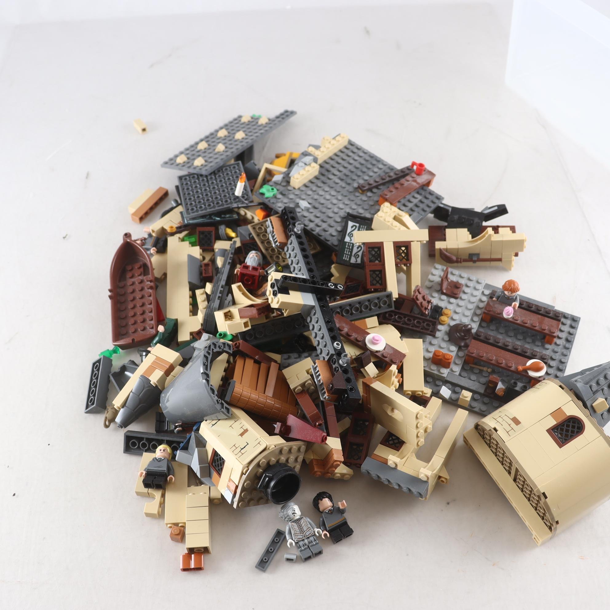 Lego, Lego harry potter