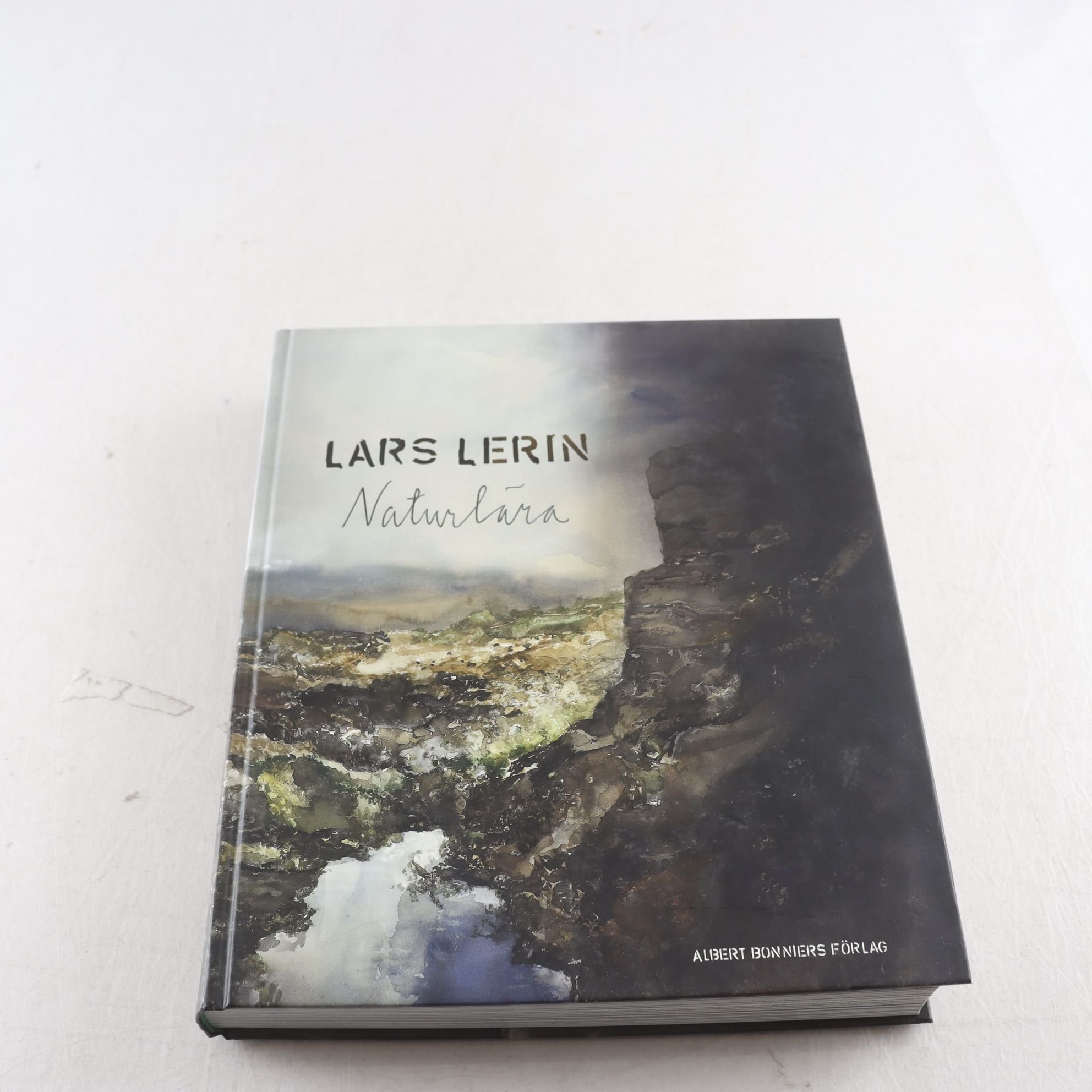 Lars Lerin, Naturlära