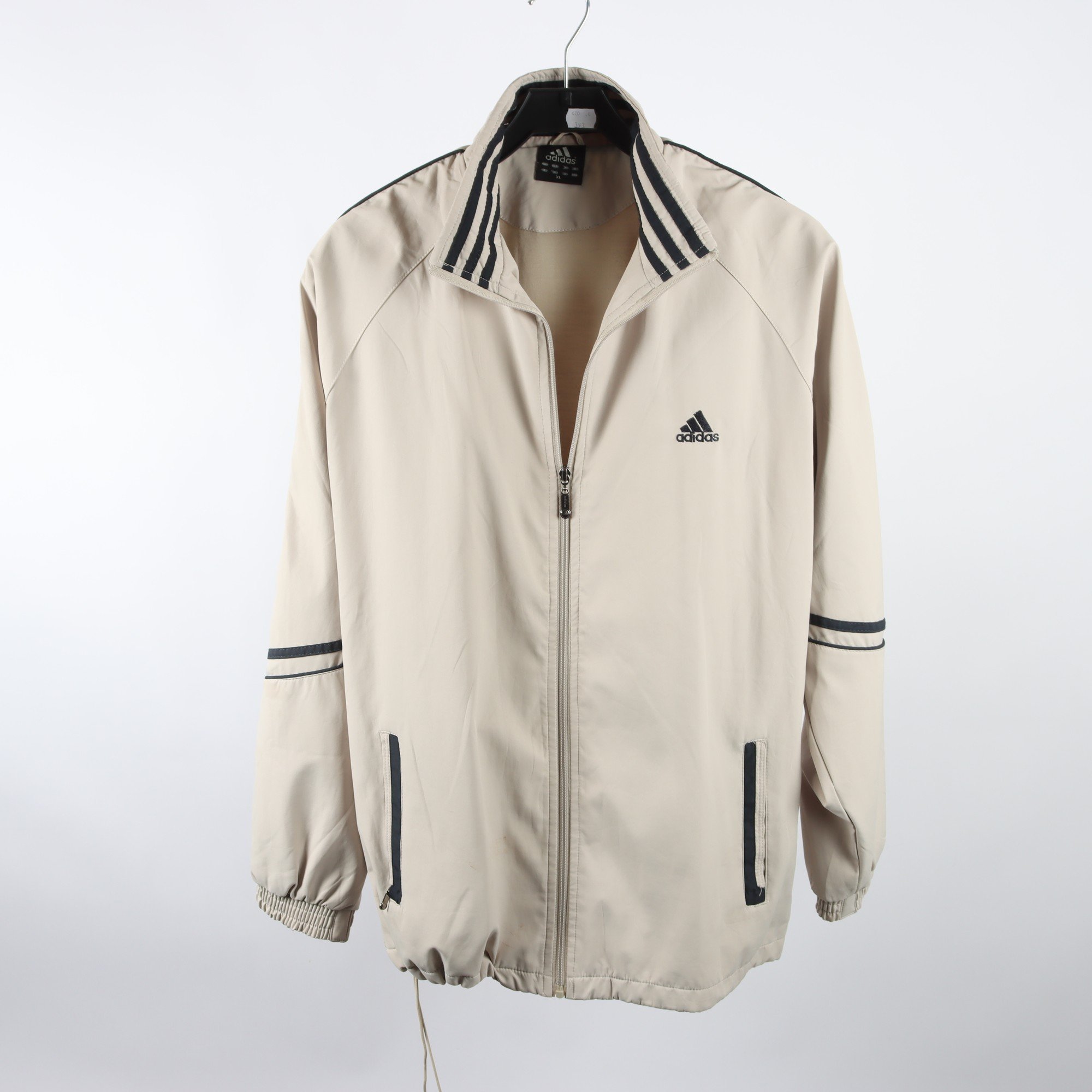 Sportjacka, Adidas, beige, stl. XL.