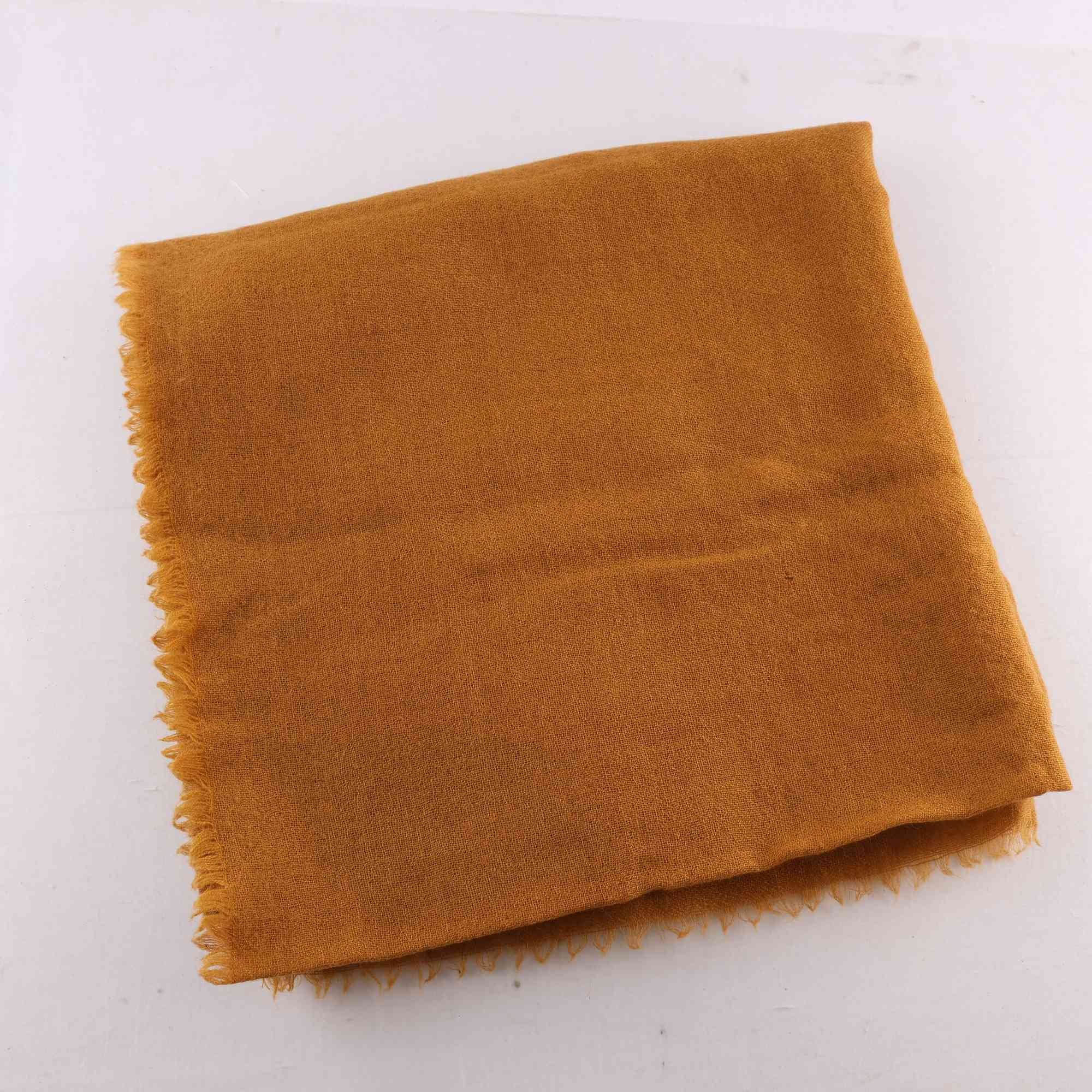 Sjal, Unmade, 100% ull