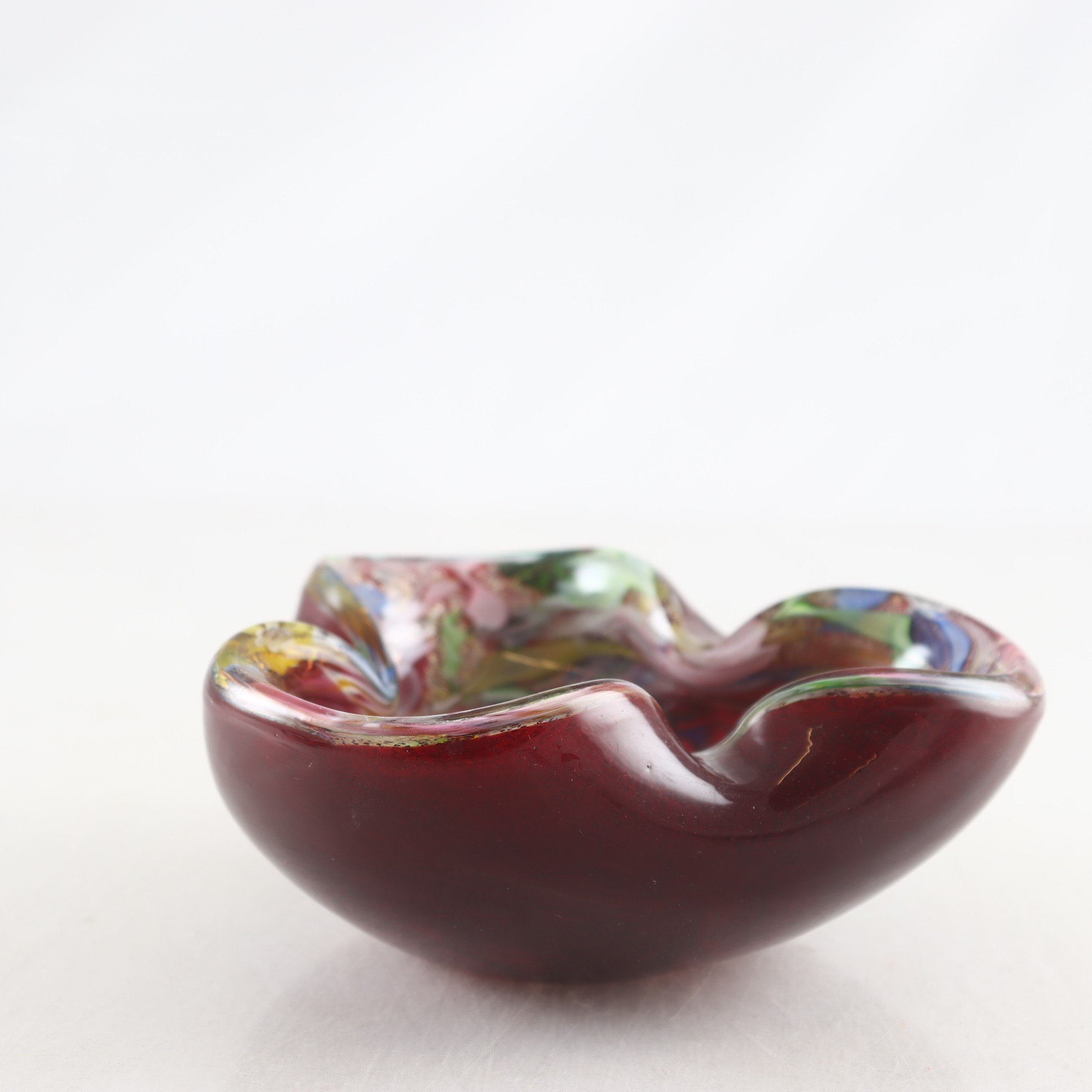 Skål, Tutti Frutti, Dino Martens, Murano, Italien