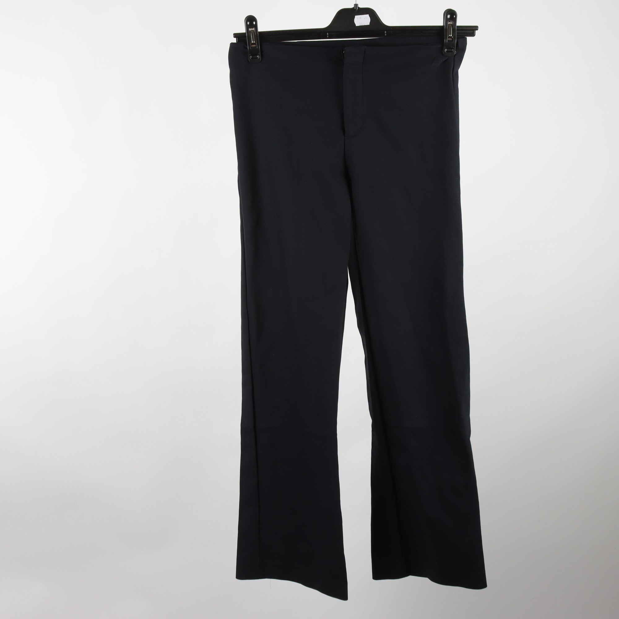 Byxor, Massimo Dutti, blå, stl. 36.