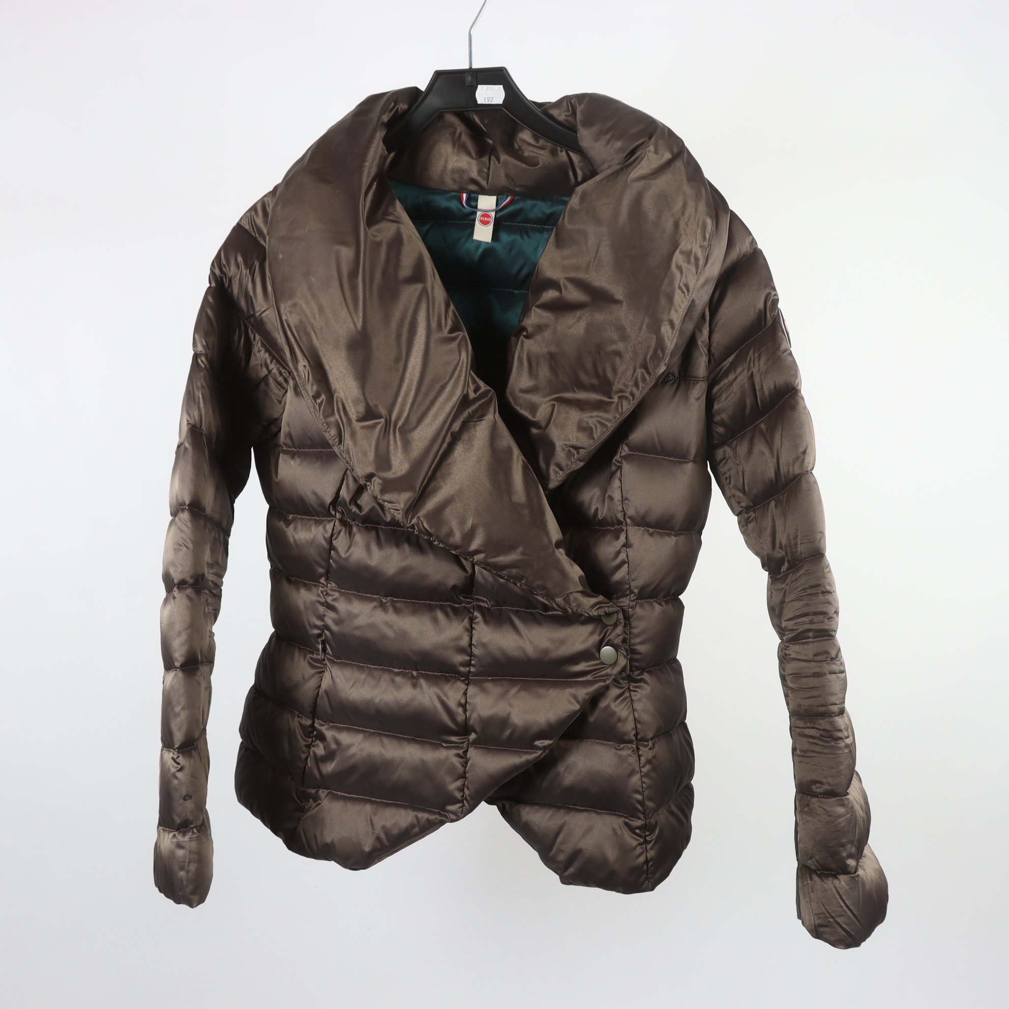 Jacka, Colmar, grå, stl. 46