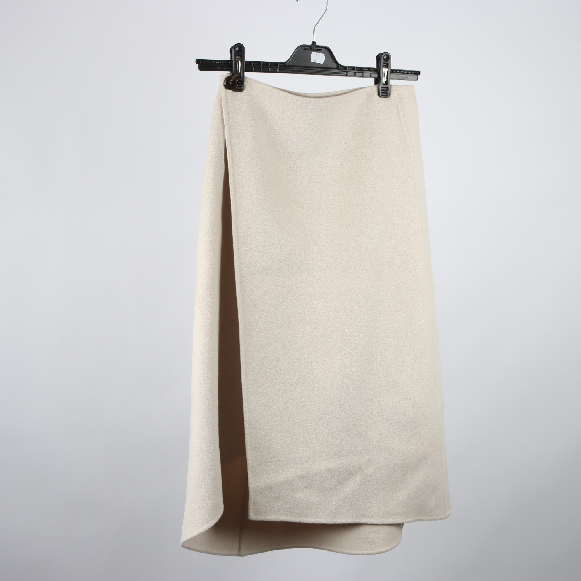 Kjol, COS, ljusbeige, stl. 36