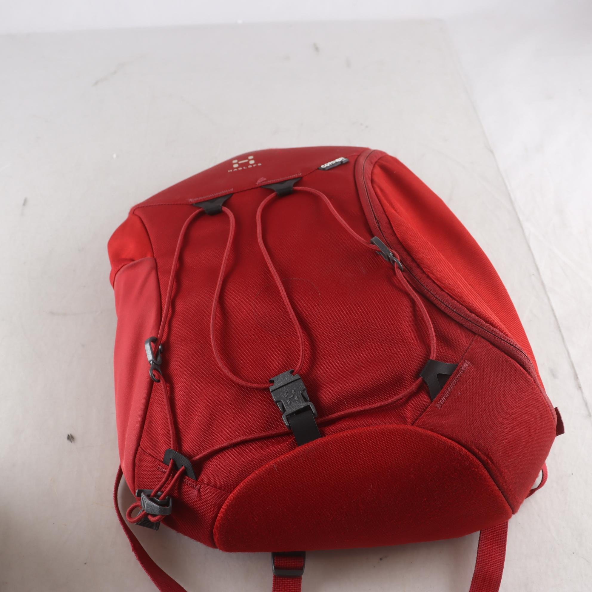 Ryggsäck, Haglöfs, corker.