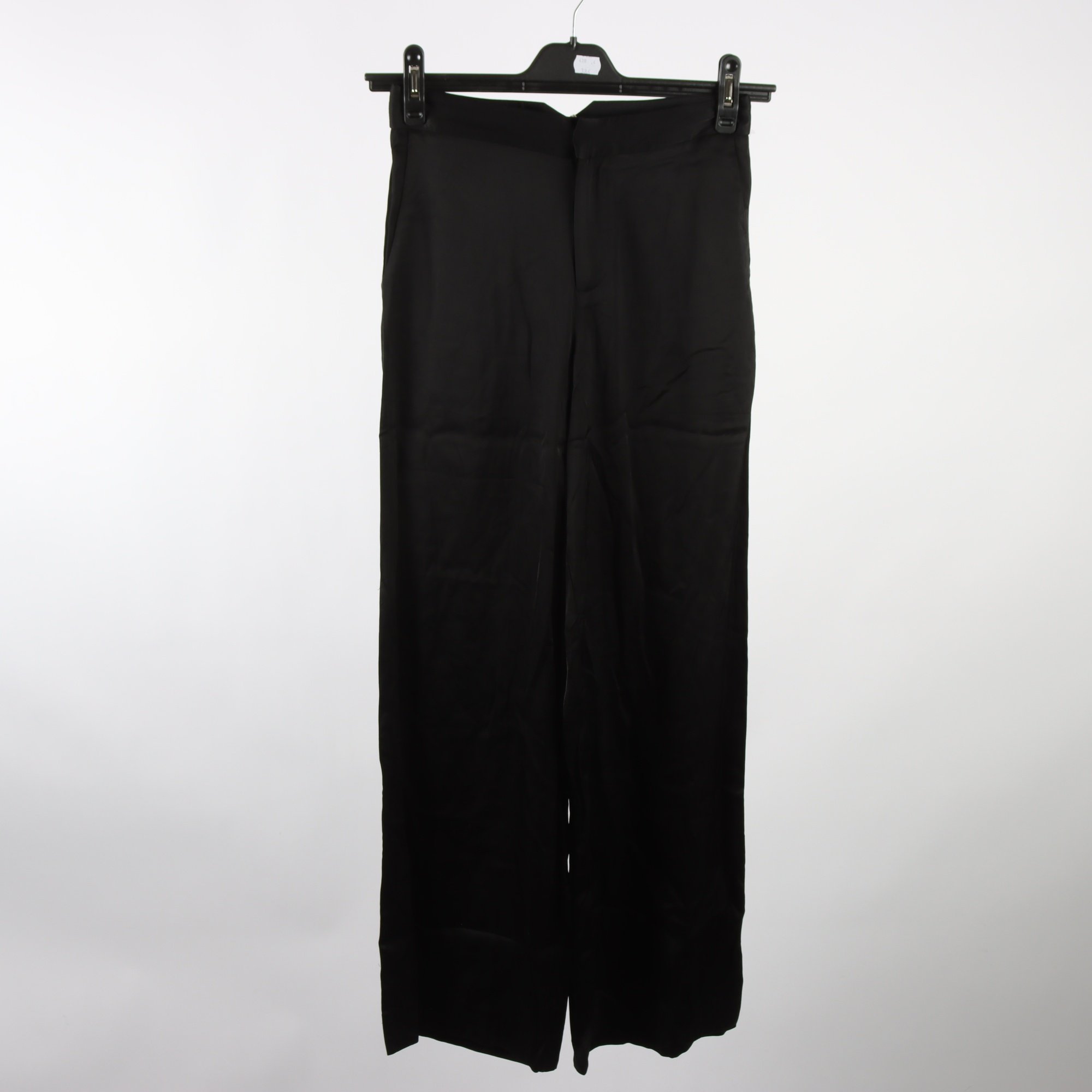 Byxor, Carin Wester, svart,stl. 34.