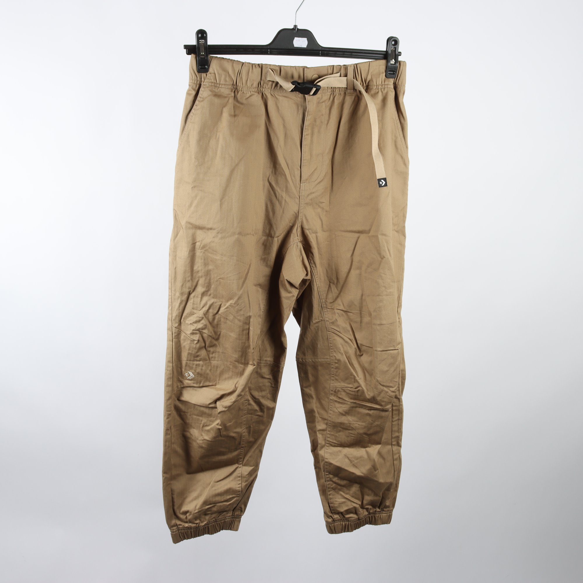 Byxor, Converse, beige, stl. M.