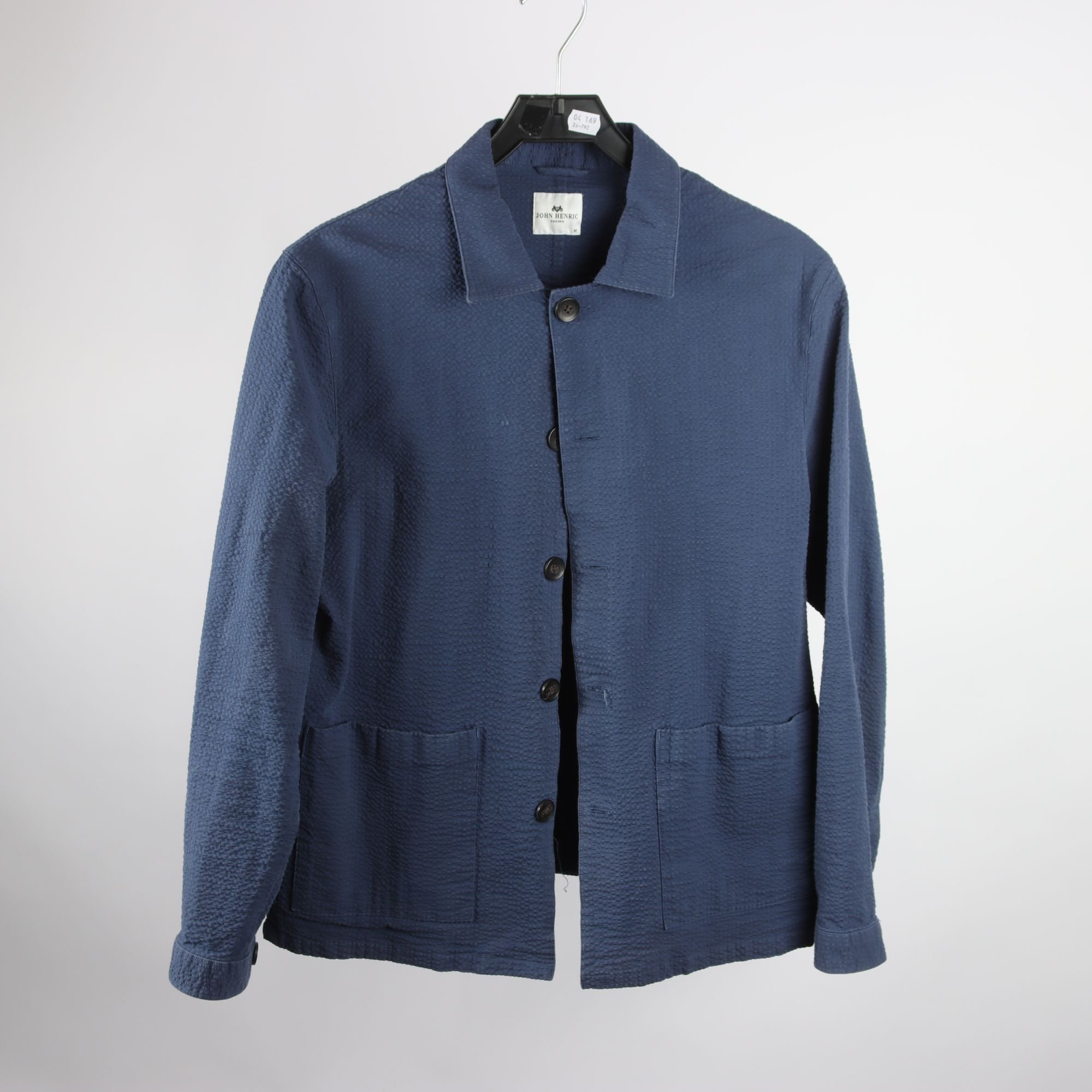 Jacka, John Henric, stl. M