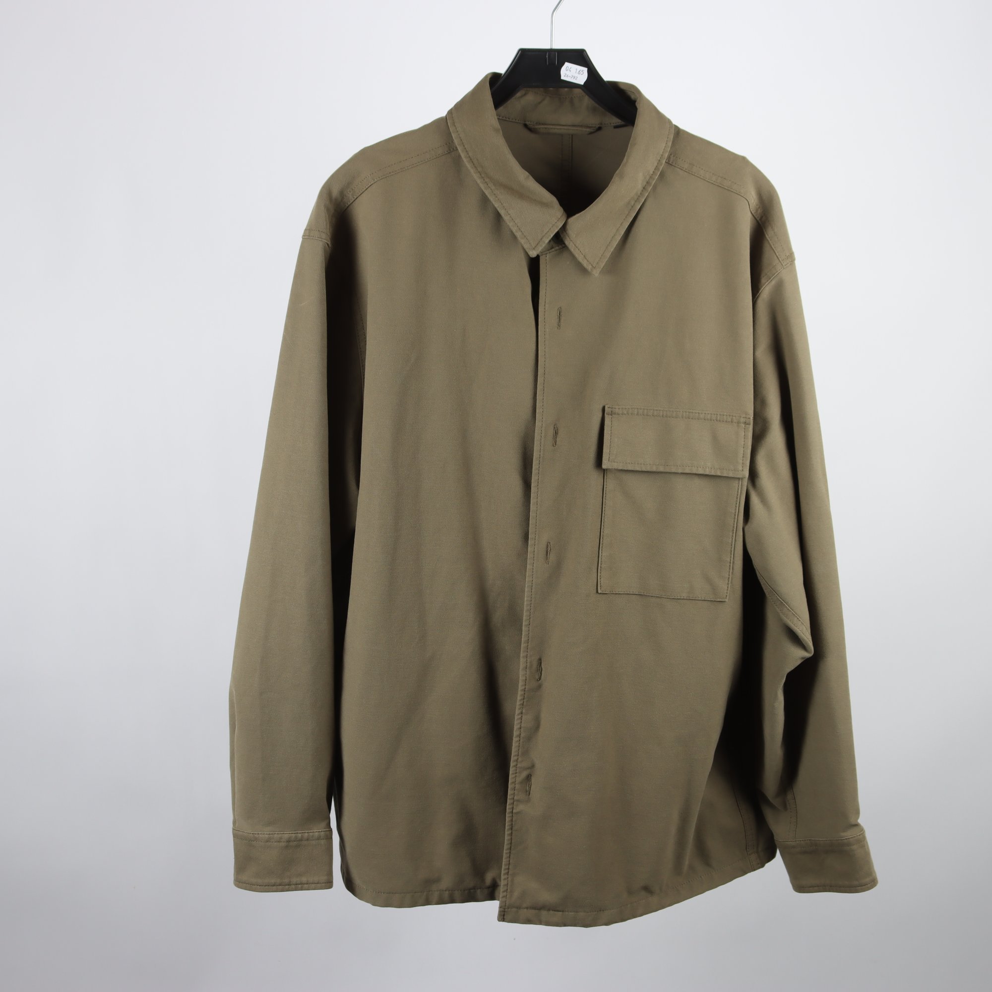 Overshirt, Uniqlo, stl. XL