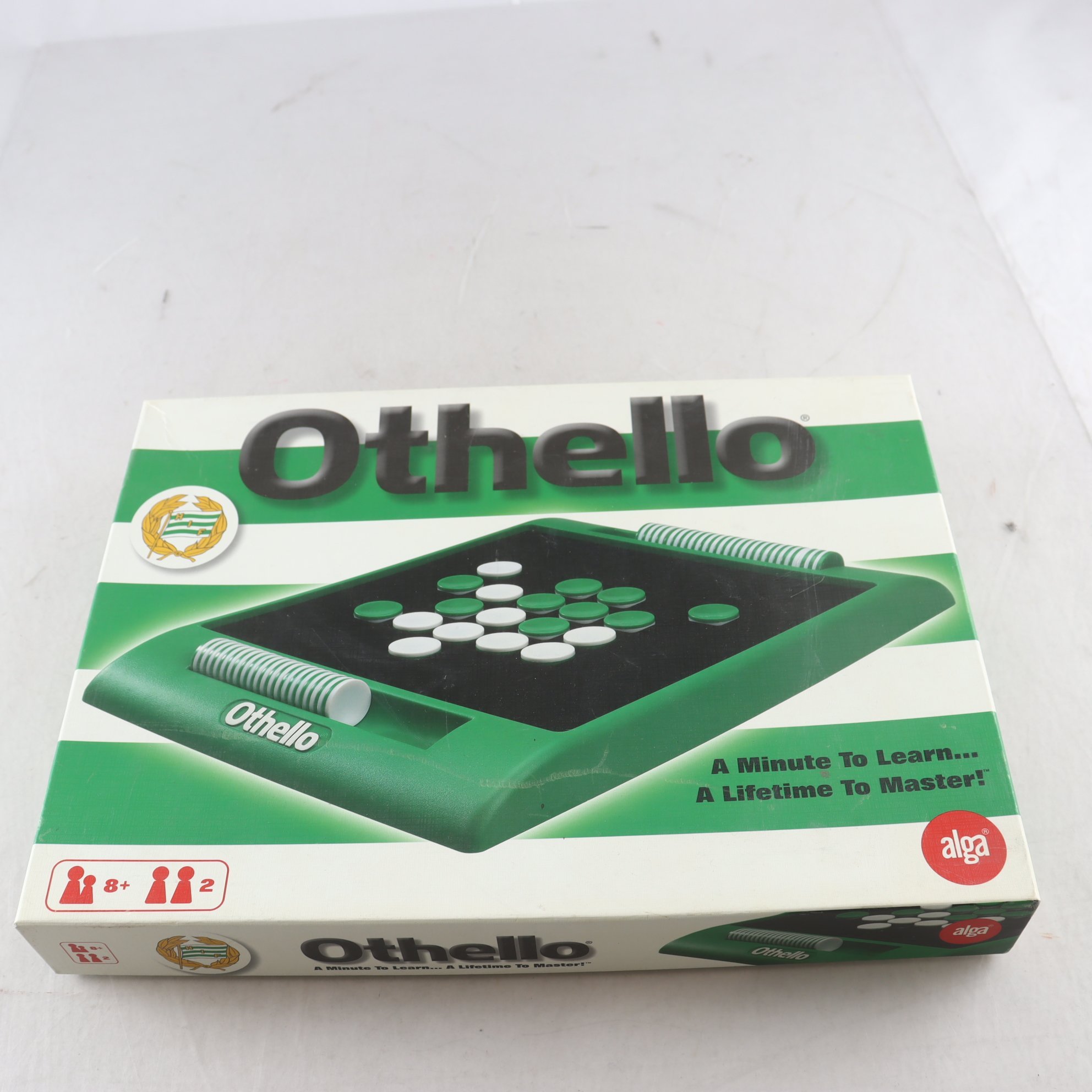 Spel, Hammarby, Othello