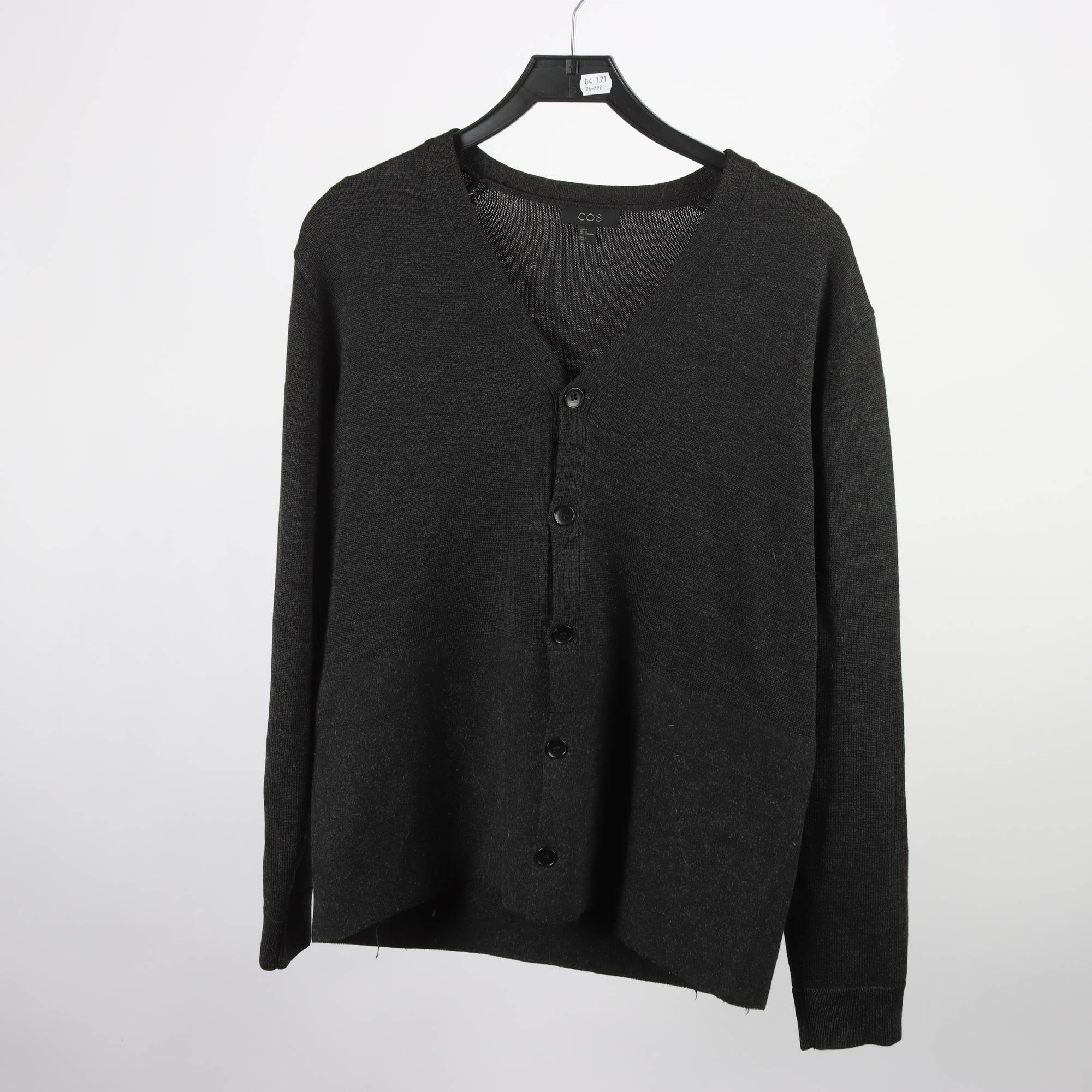 Stickad kofta, Cos, stl. M