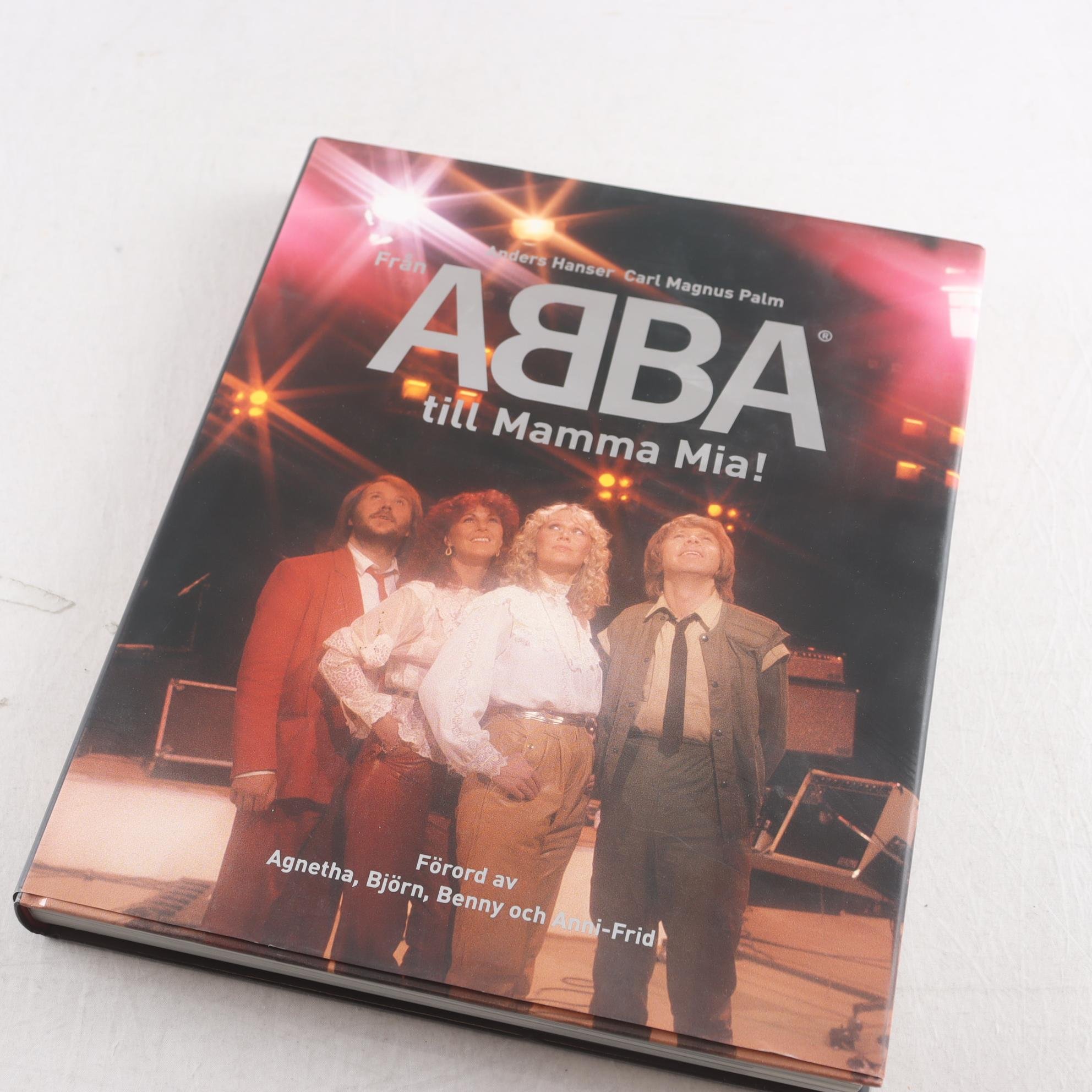 Från Abba till Mamma Mia!