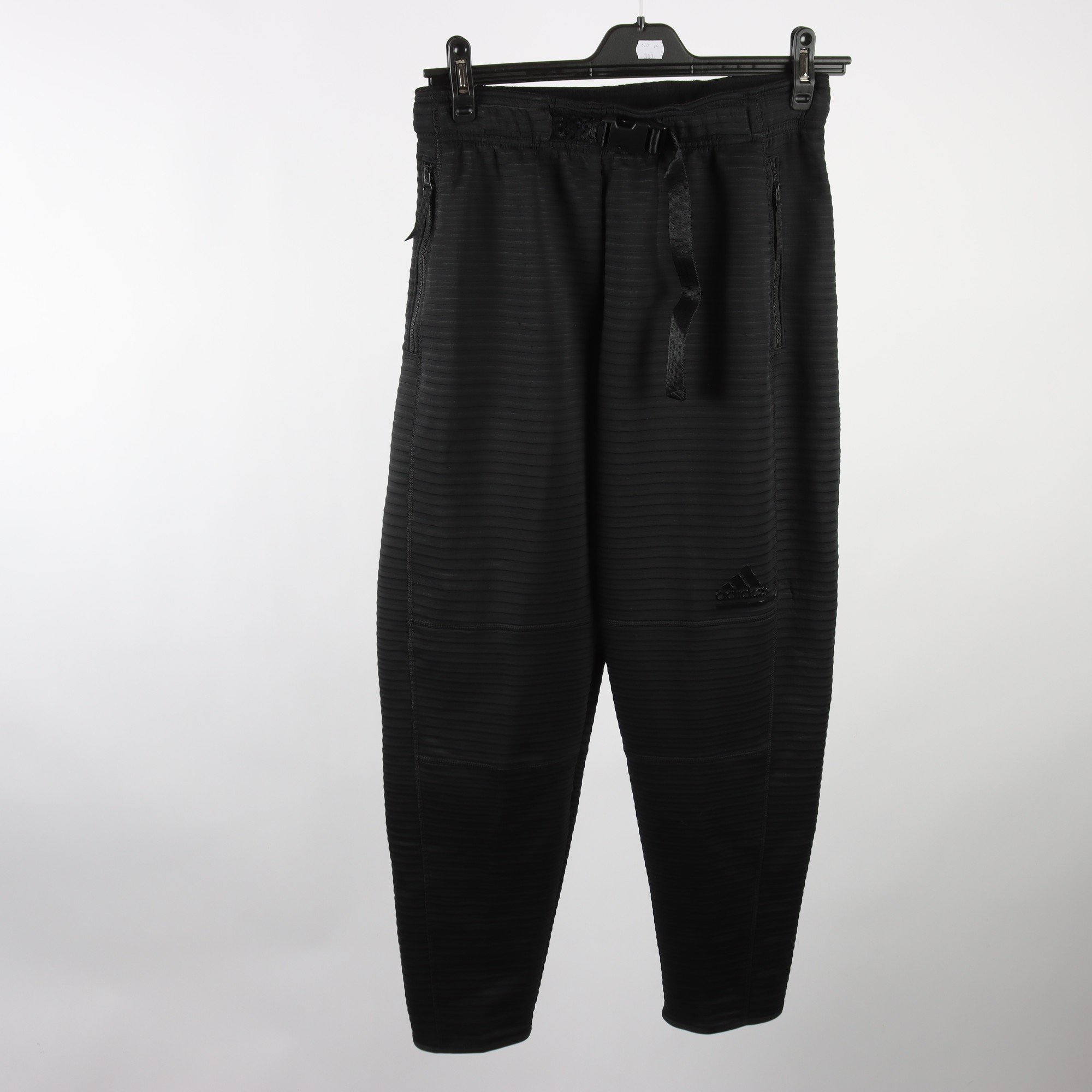 Sportbyxor, Adidas, svart, stl. S.