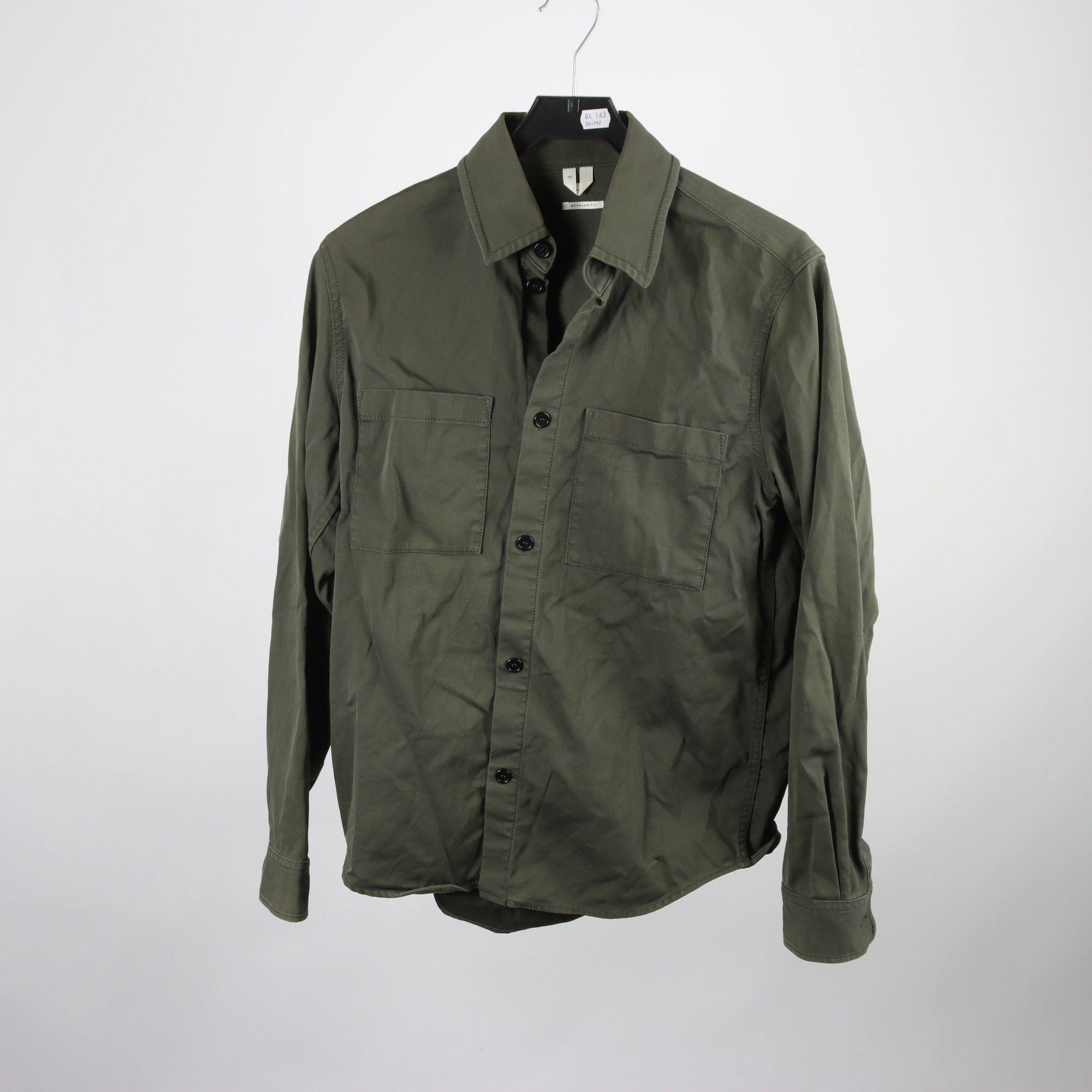 Skjorta, Arket, stl. 46