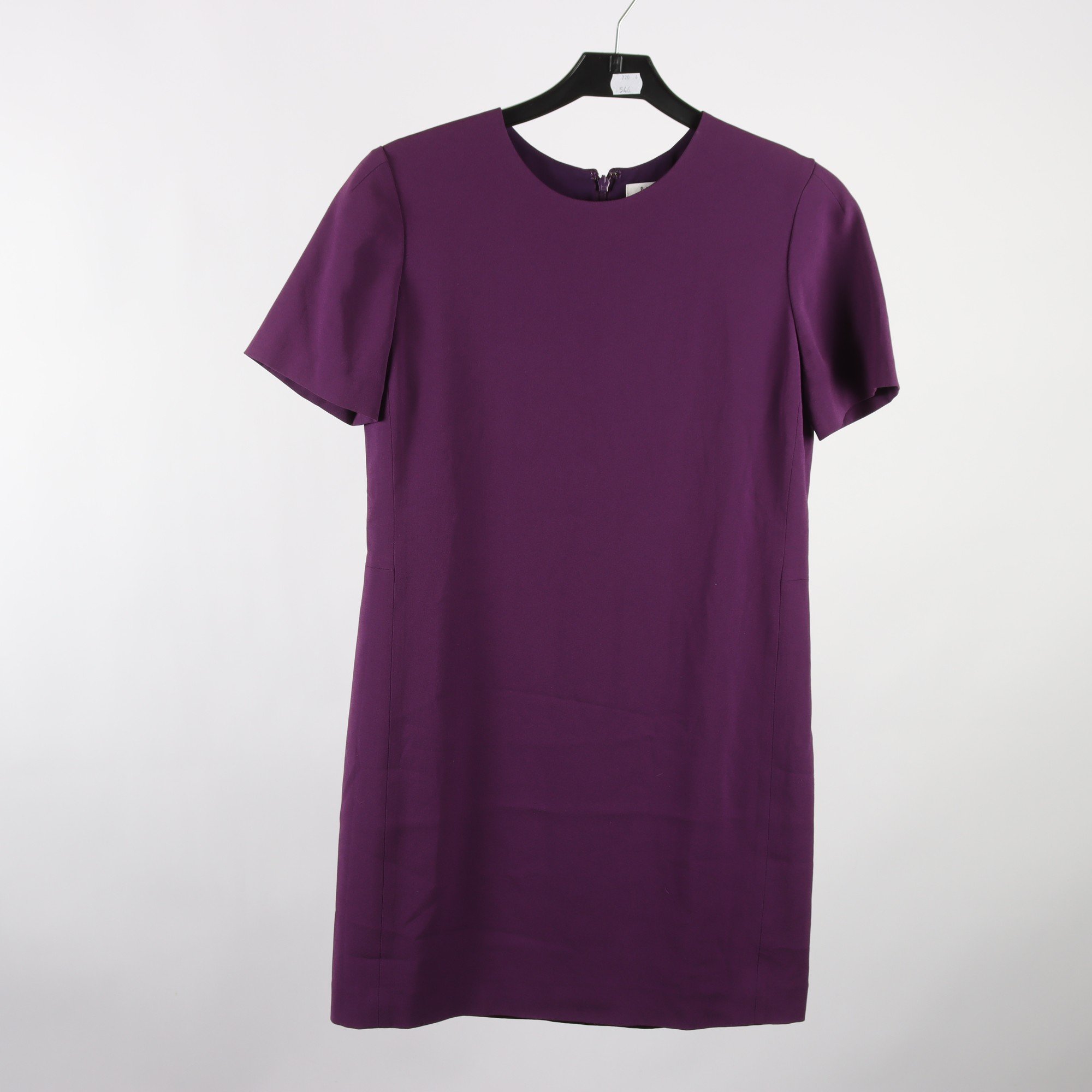 Klänning, Babaton, lila, stl. ca. XS.