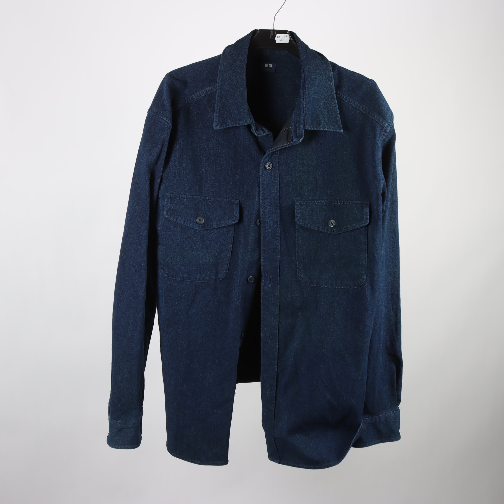 Skjorta, Uniqlo, stl. L