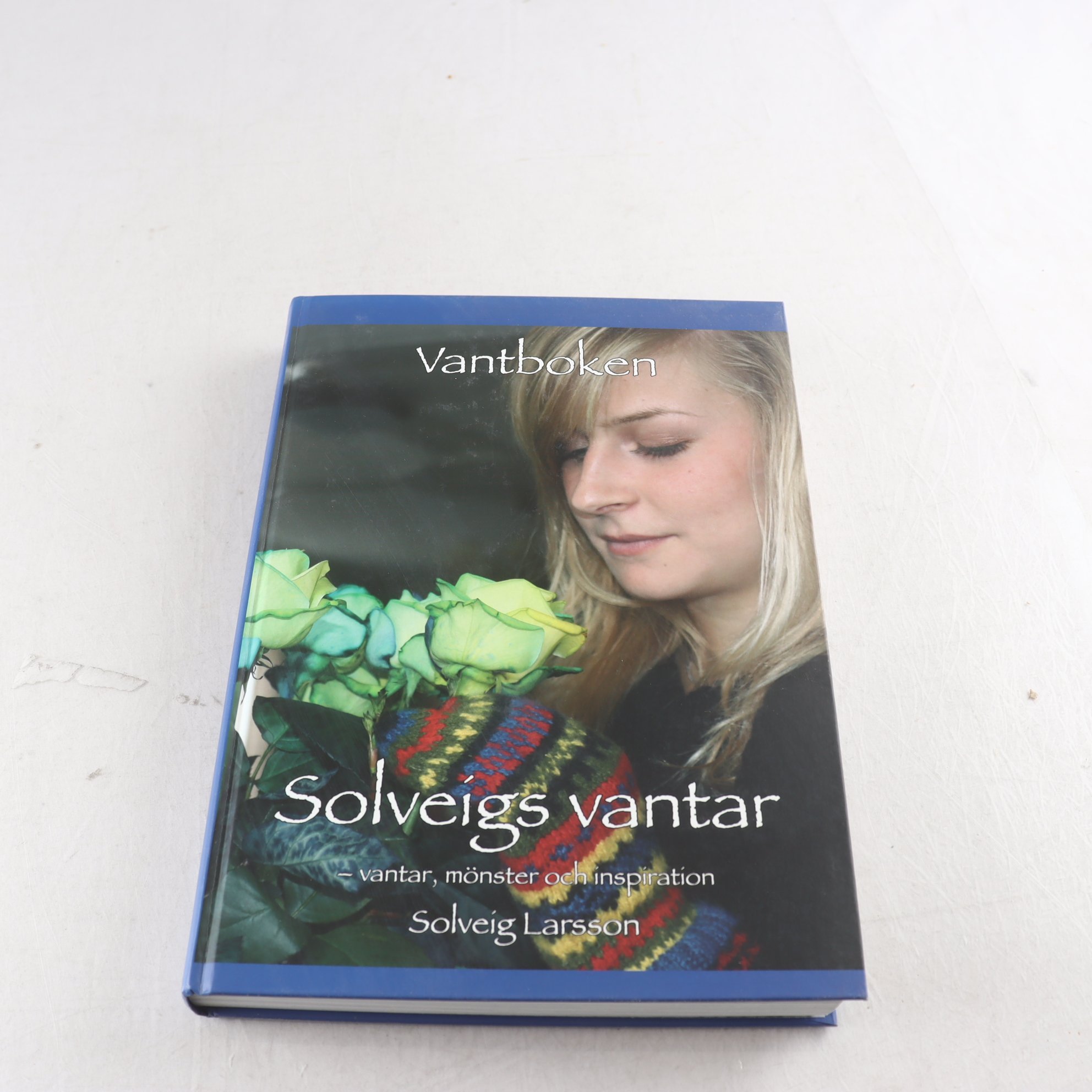 Vantboken Solveigs vantar – Vantar, mössor och inspiration