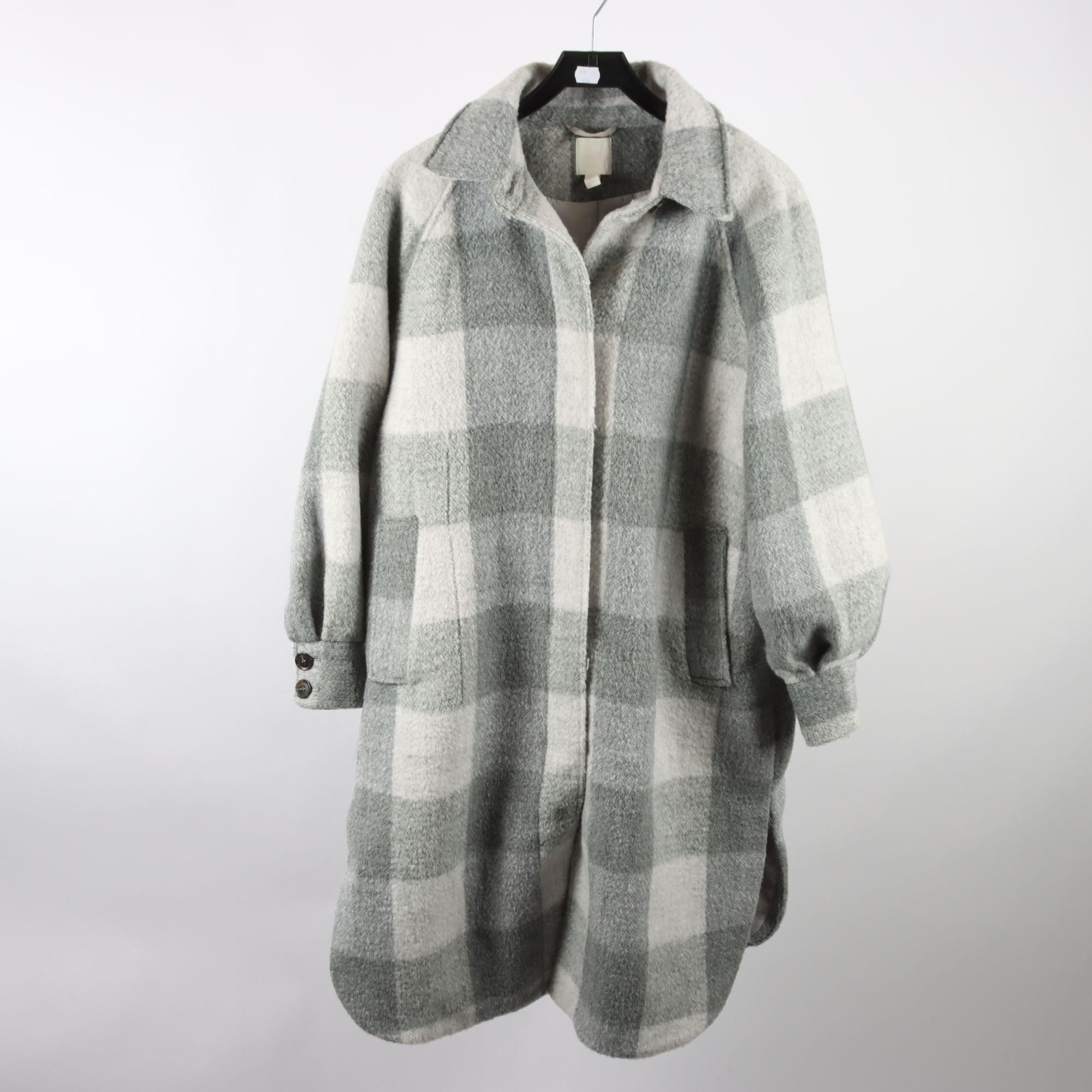 Kappa, H&M, grå, vit, stl. S.