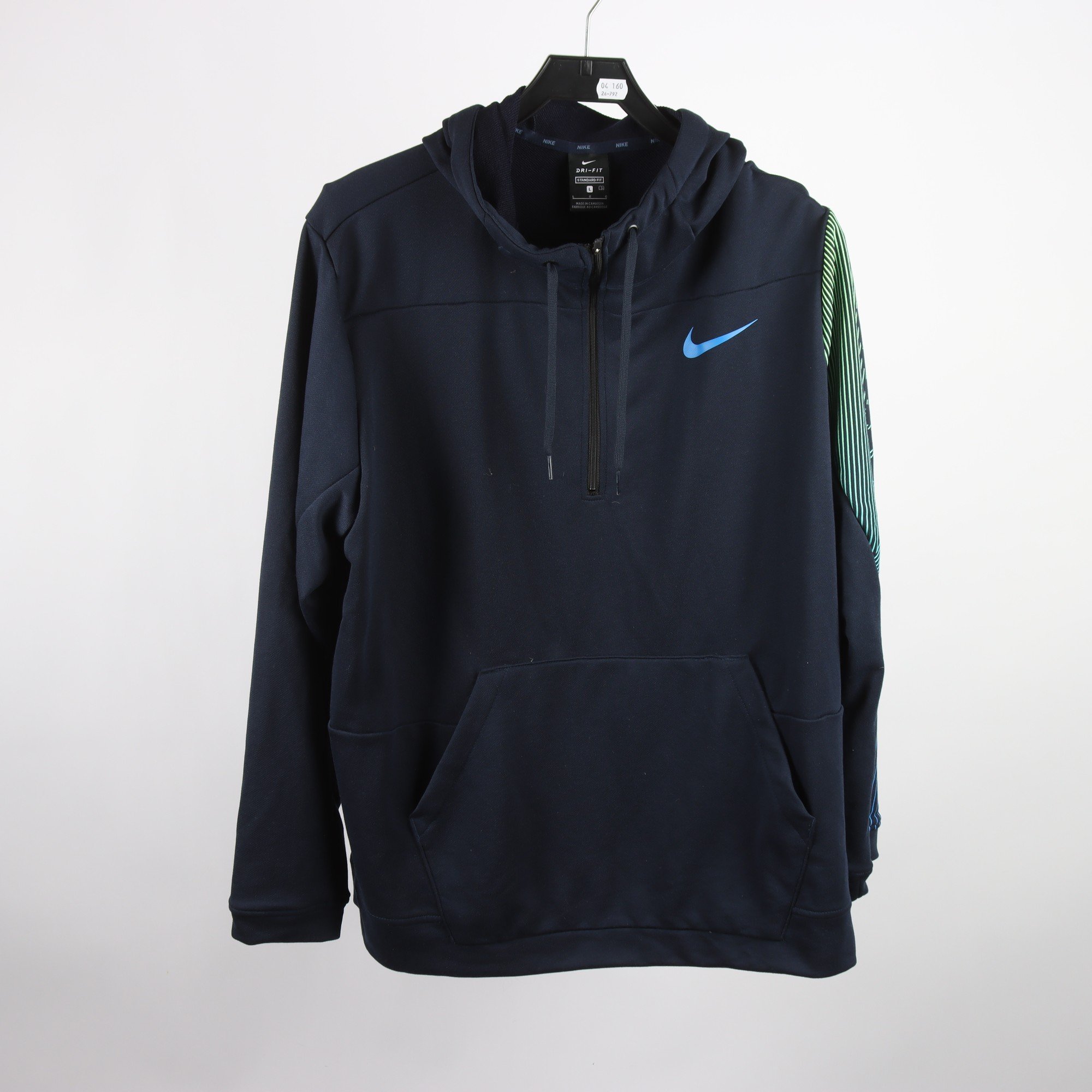 Hoodie, Nike, stl. L