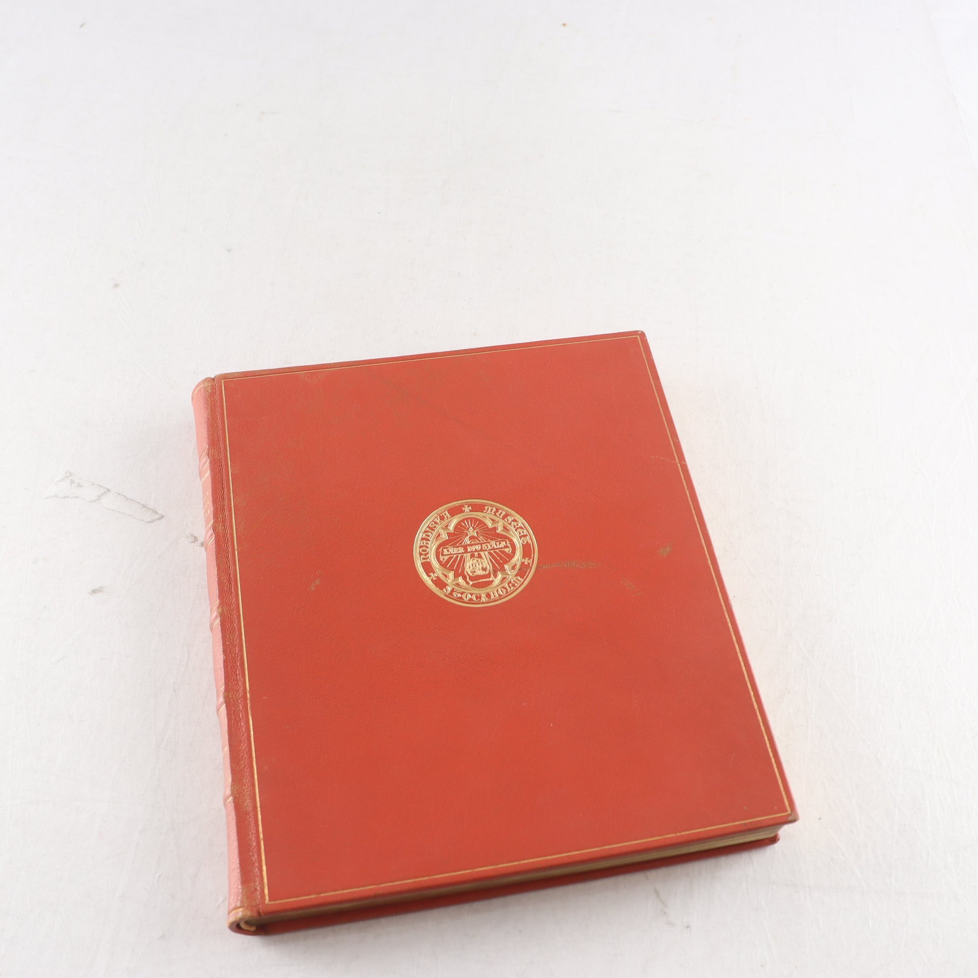 Gerda Cederblom, Svenska allmogedräkter (numrerad upplaga)