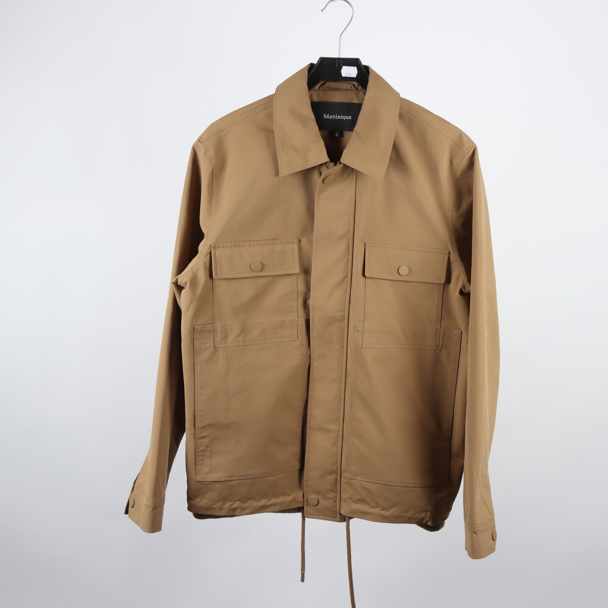 Vårjacka, Matinique, brun, stl. M