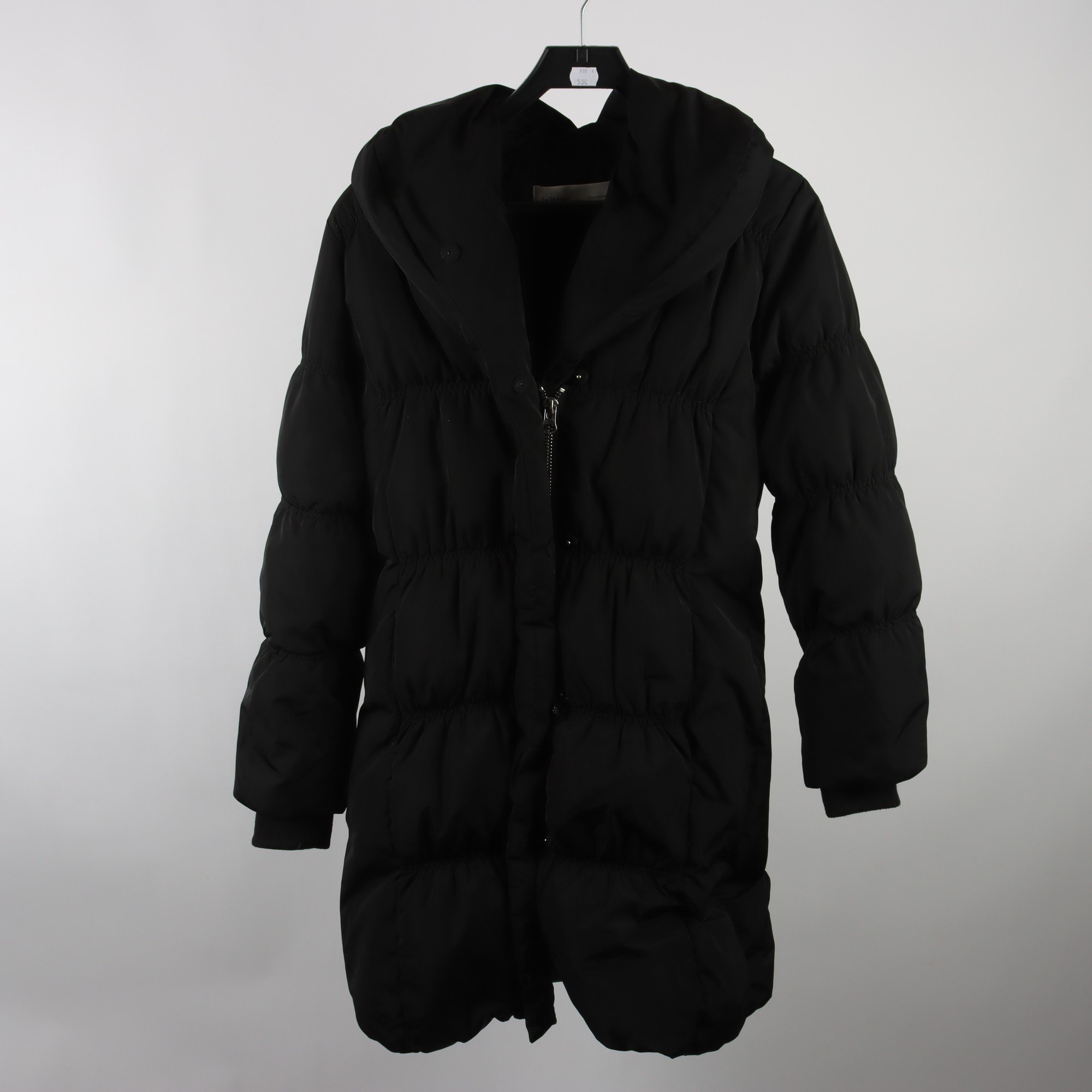 Dunjacka, In Wear, svart, stl. 36.