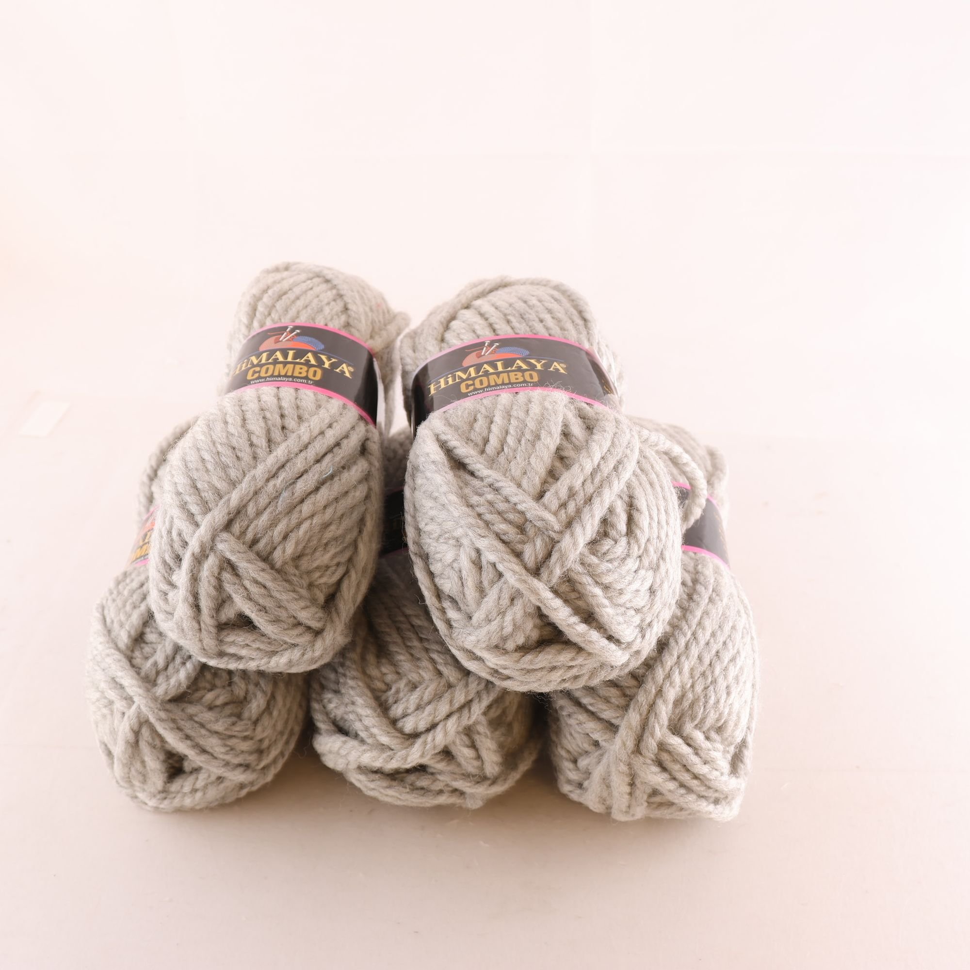 Garn, Himalaya Combo, ullbalandning