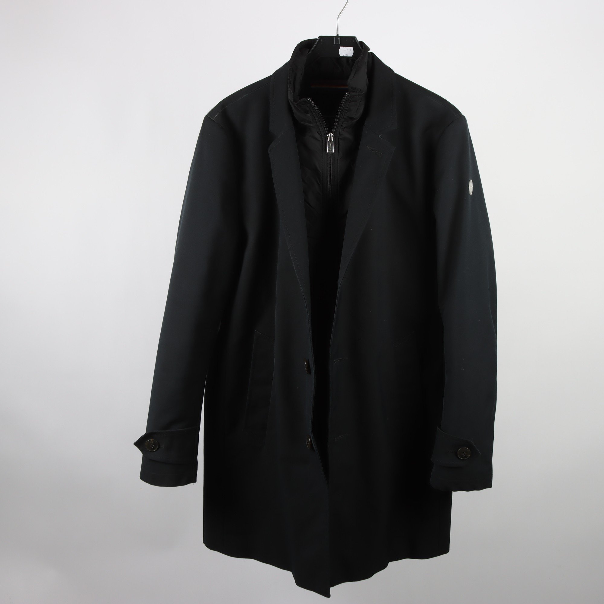 Rock, Snoot, svart, stl. L