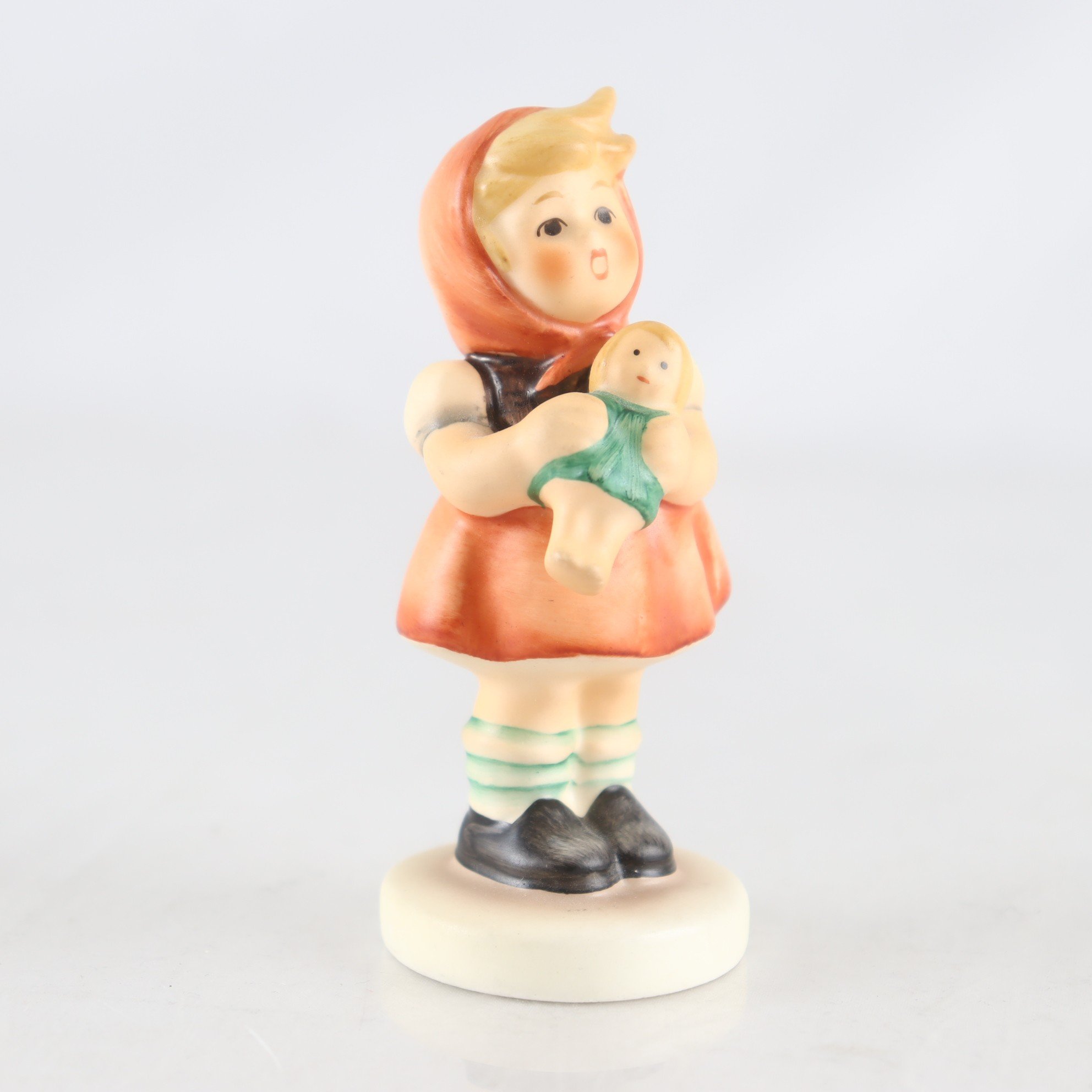 Figurin, Goebel, Västtyskland, 1972-1979