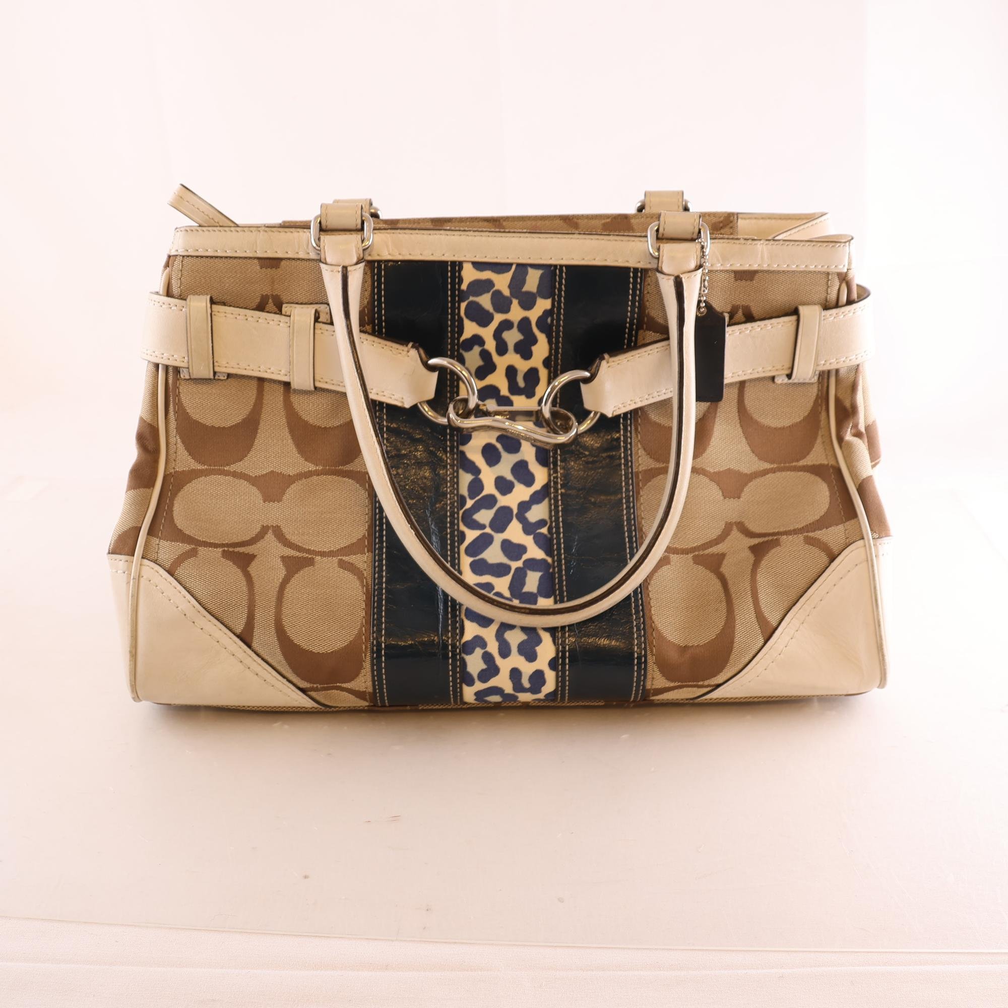 Väska, Coach New York