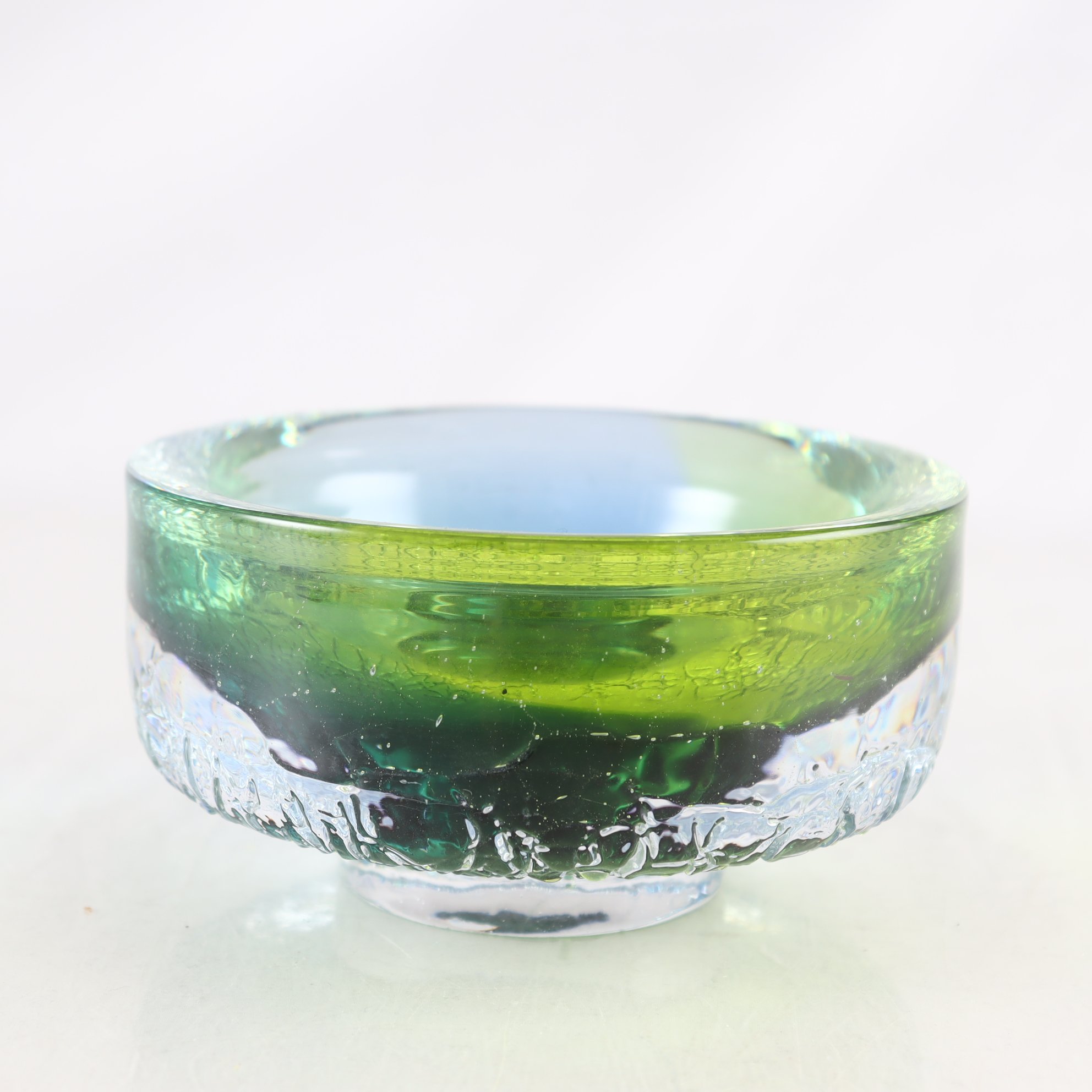 Glasskål, Göran Wärff, Kosta