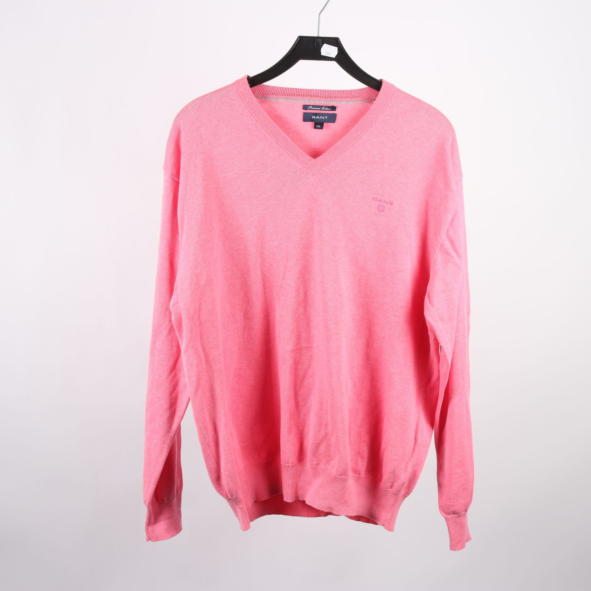 Tröja, Gant, rosa, stl. 2XL