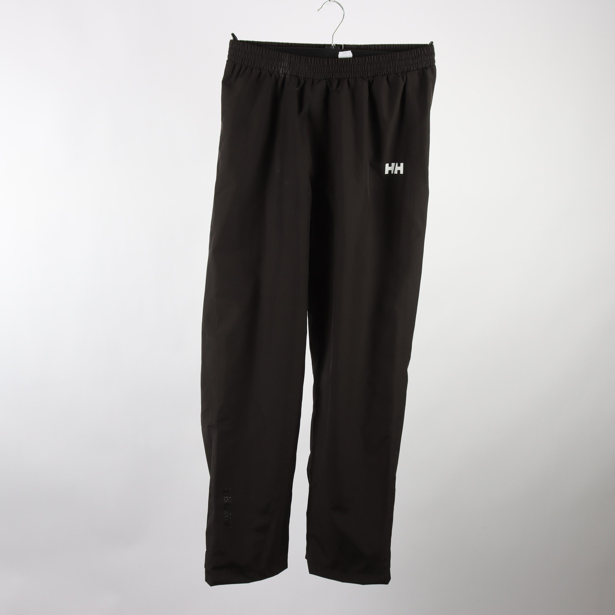 Regnbyxor, Helly Hansen, HH, svart, stl. M.
