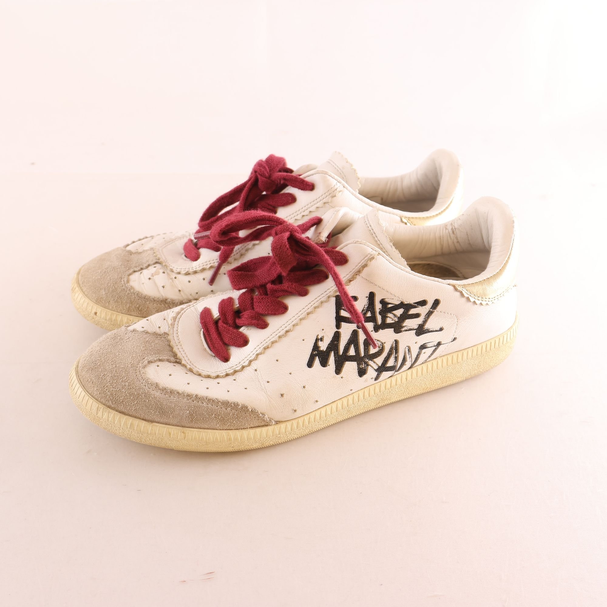 Skor, Isabel Marant, stl. 39