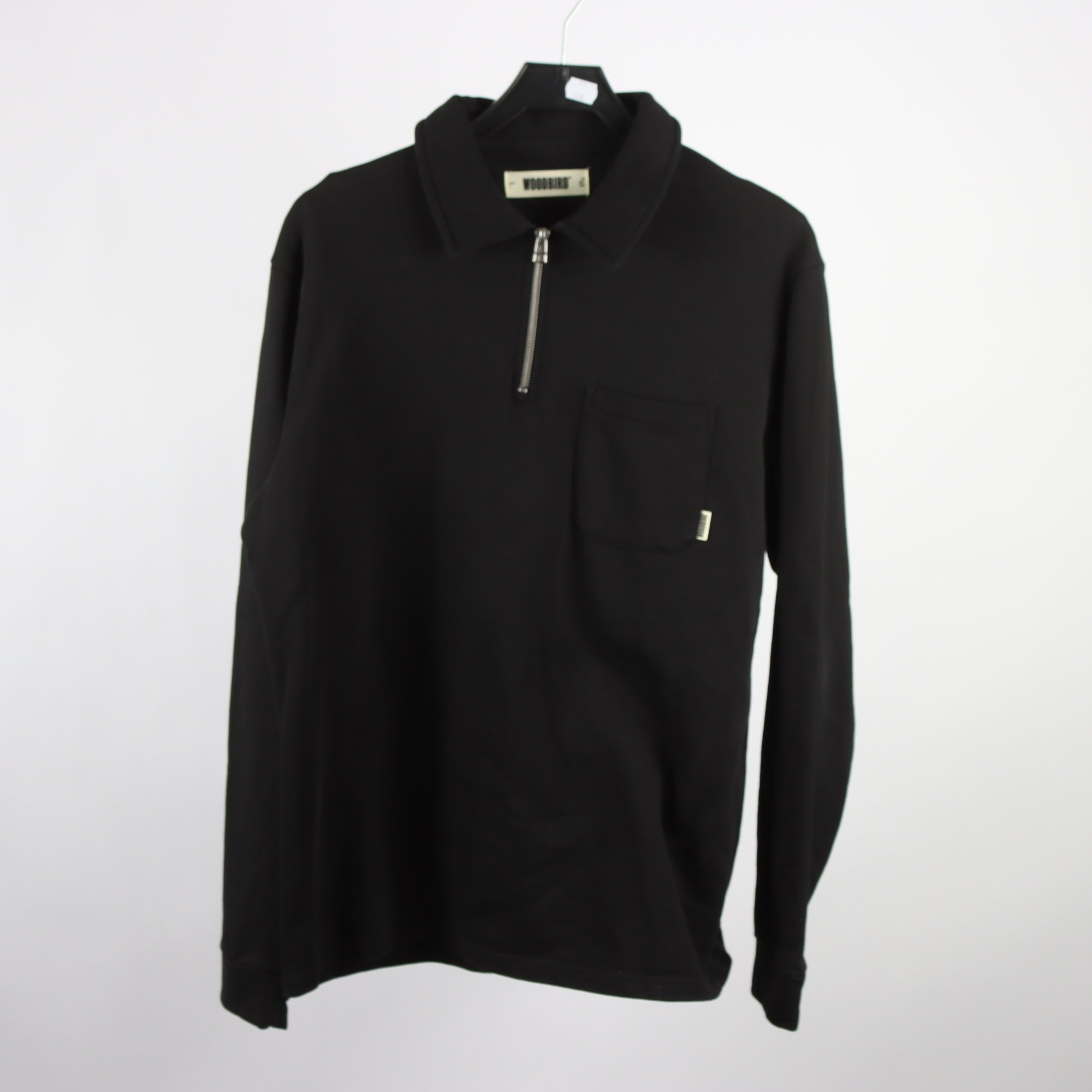 Tröja, Woodbird, svart, stl. L