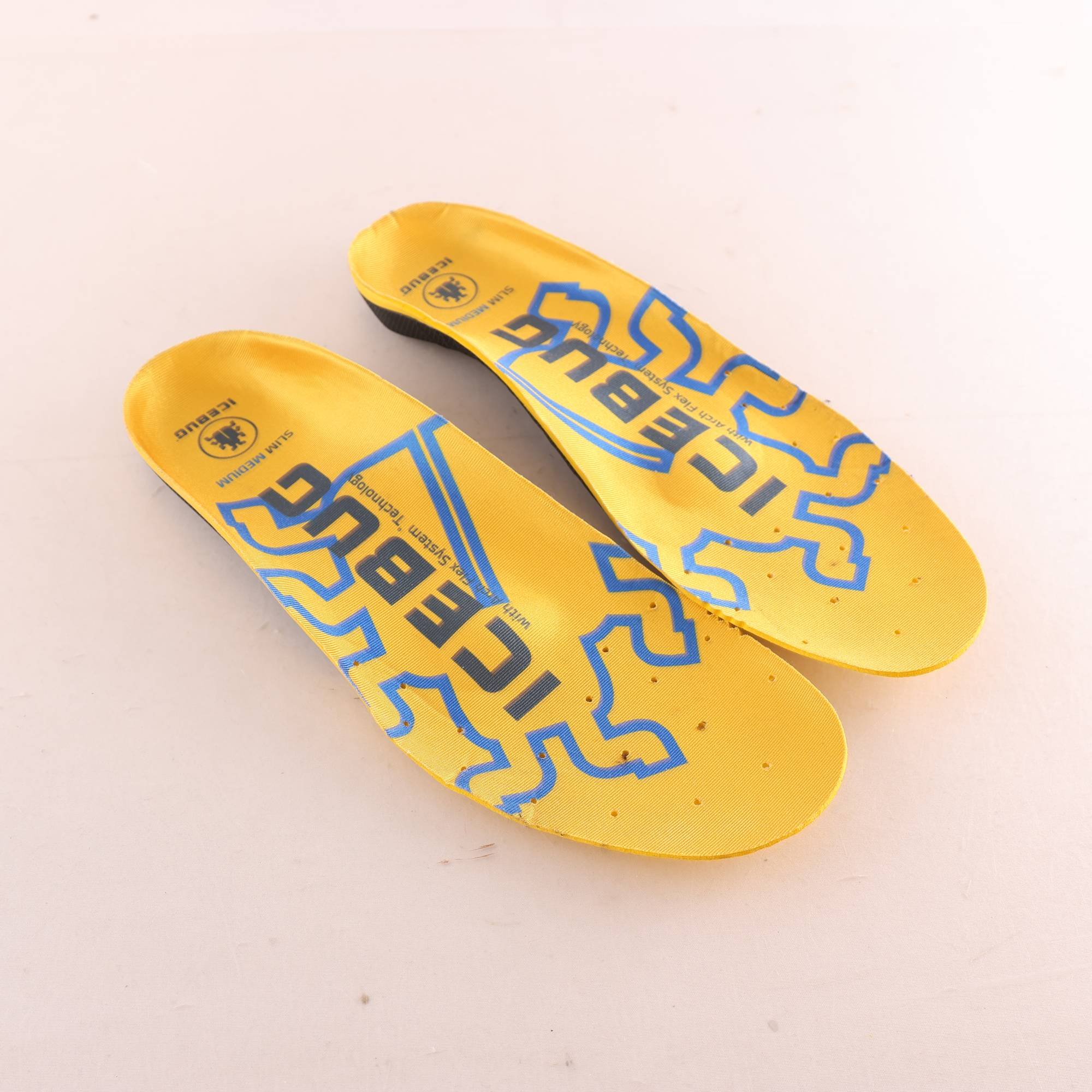 Skosulor, Icebug Slim Medium, stl. 41