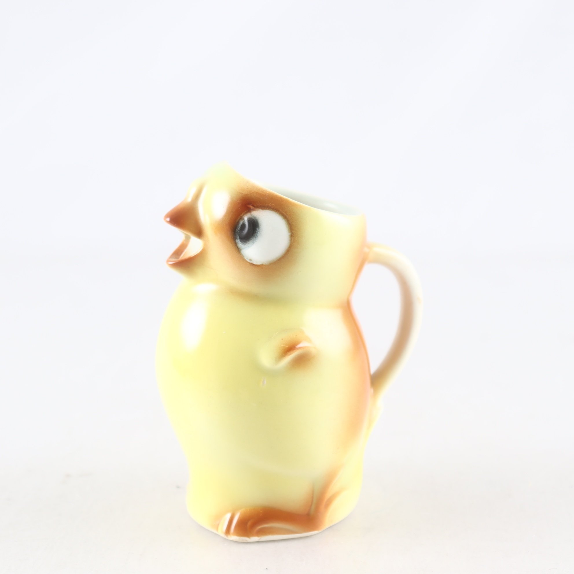 Kanna, Kyckling, porslin.