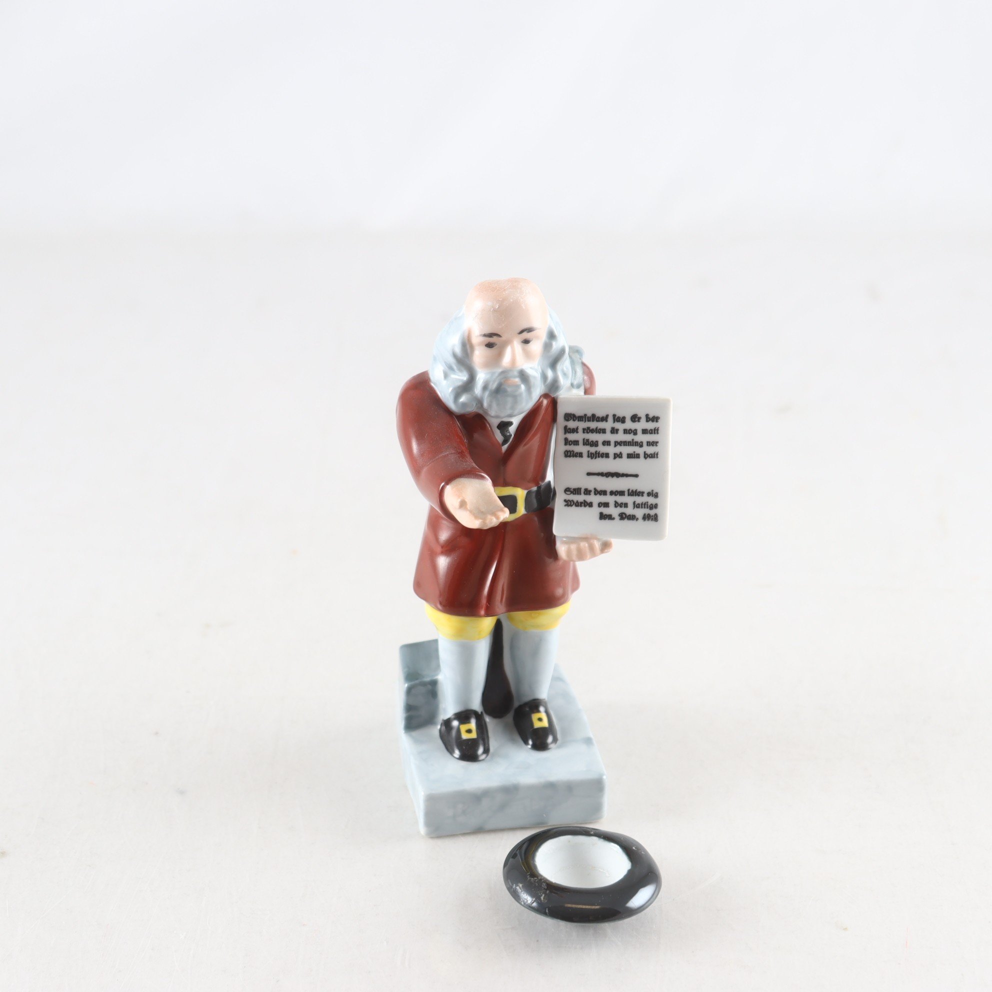 Sparbössa, Rosenbom, Karlskrona, Upsala Ekeby