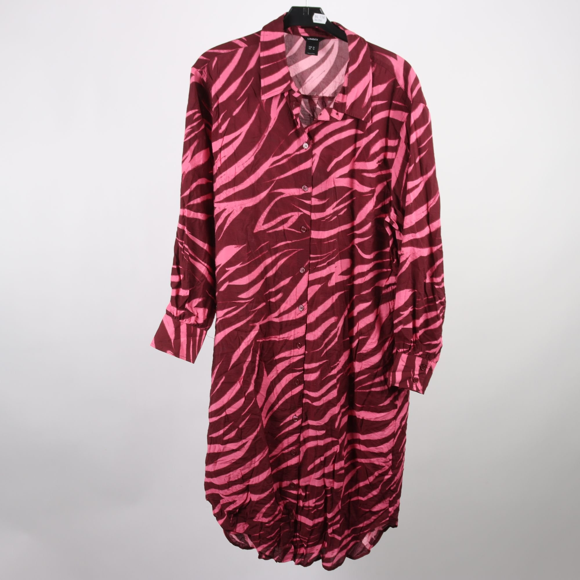 Klänning, Lindex, stl. M