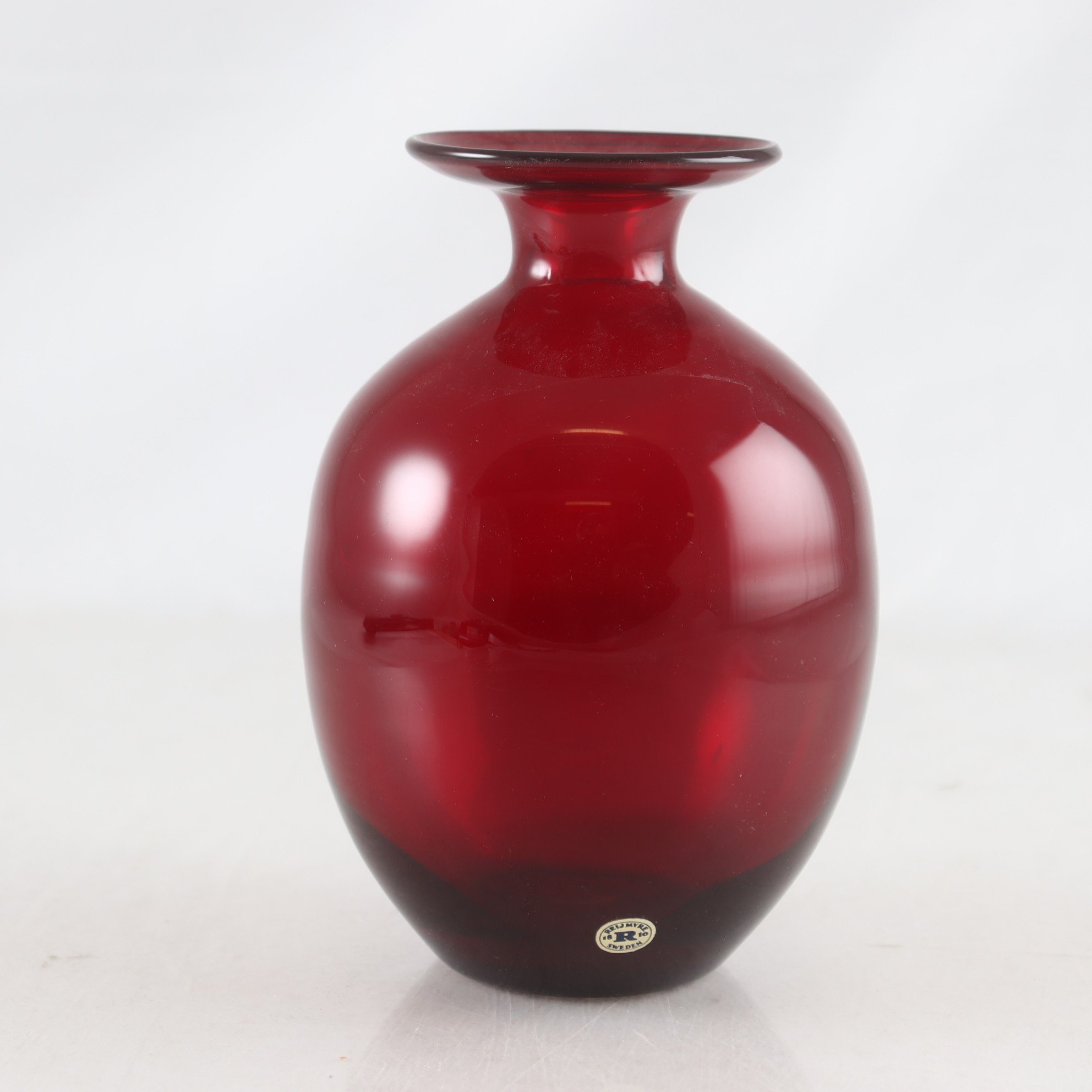 Vas, Monica Bratt, Reijmyre